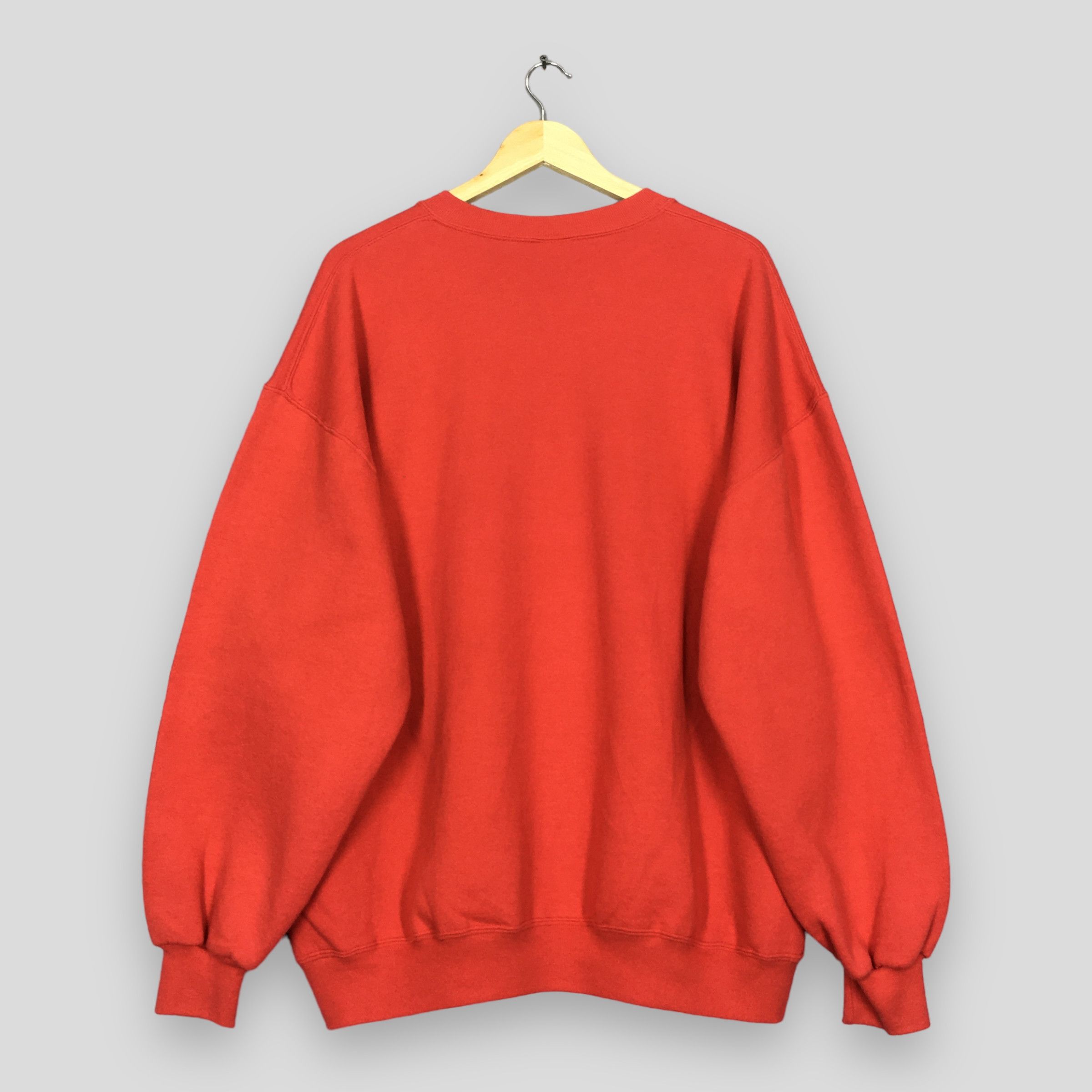 NHL × Russell Athletic × Vintage Vintage Detroit Red Wings Nhl Sweatshirt Oversize Size US XXL / EU 58 / 5 - 8 Thumbnail