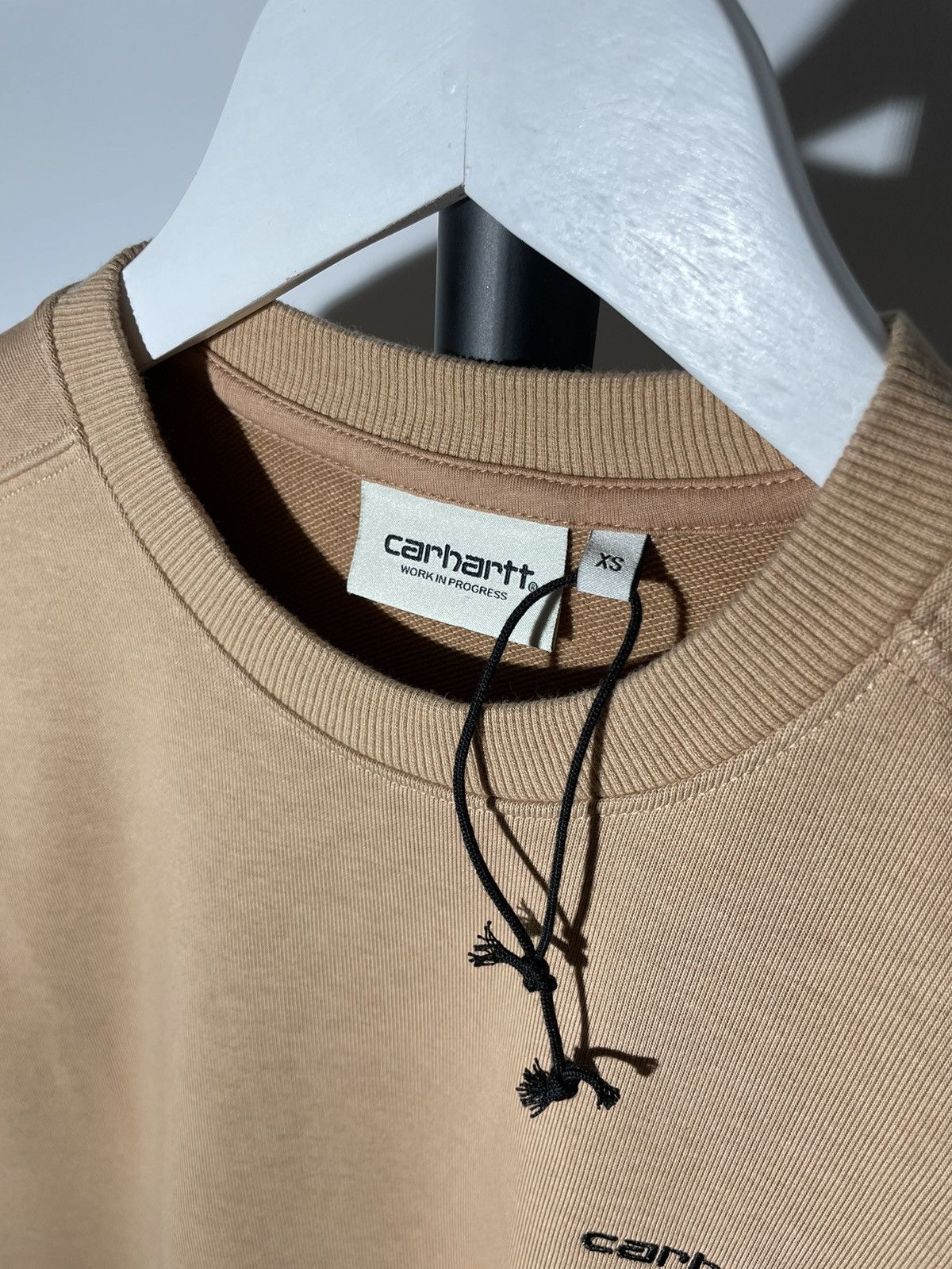 Carhartt × Vintage CARHARTT WIP OVERSIZE T-SHIRT Size S / US 4 / IT 40 - 3 Thumbnail
