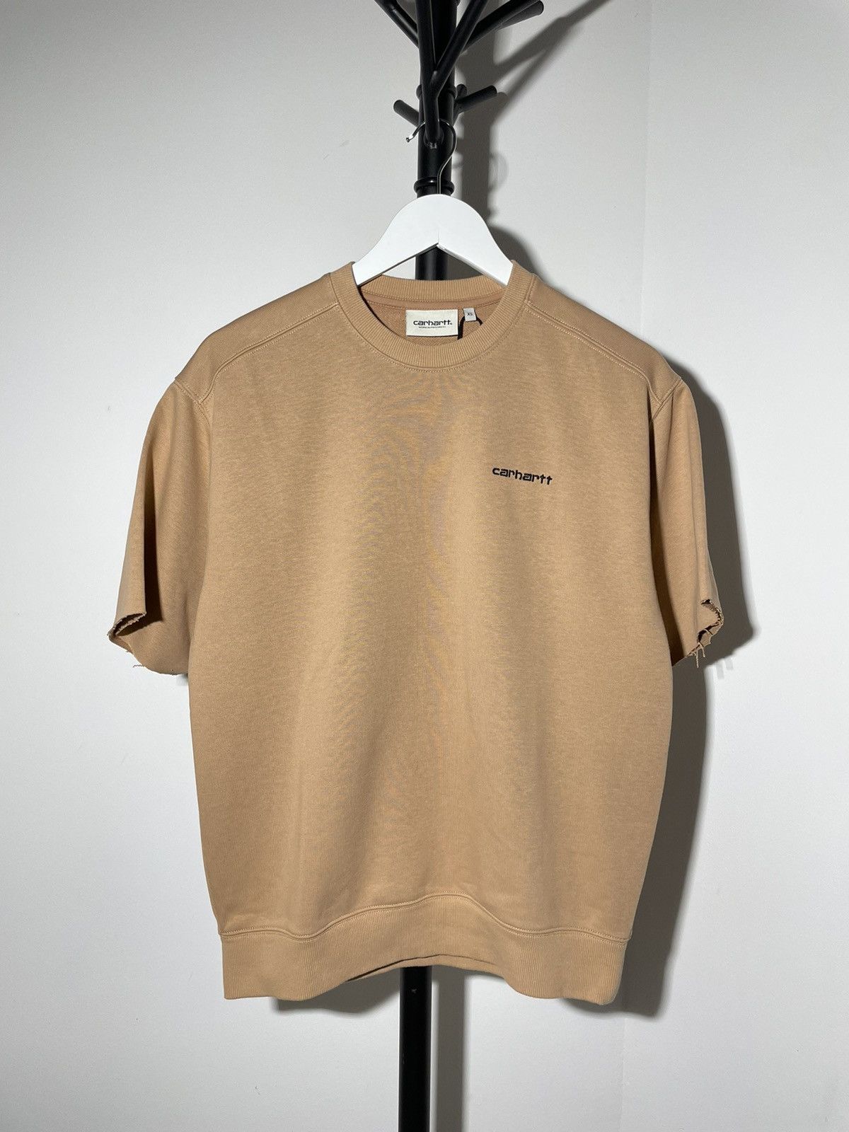 Carhartt × Vintage CARHARTT WIP OVERSIZE T-SHIRT Size S / US 4 / IT 40 - 1 Thumbnail