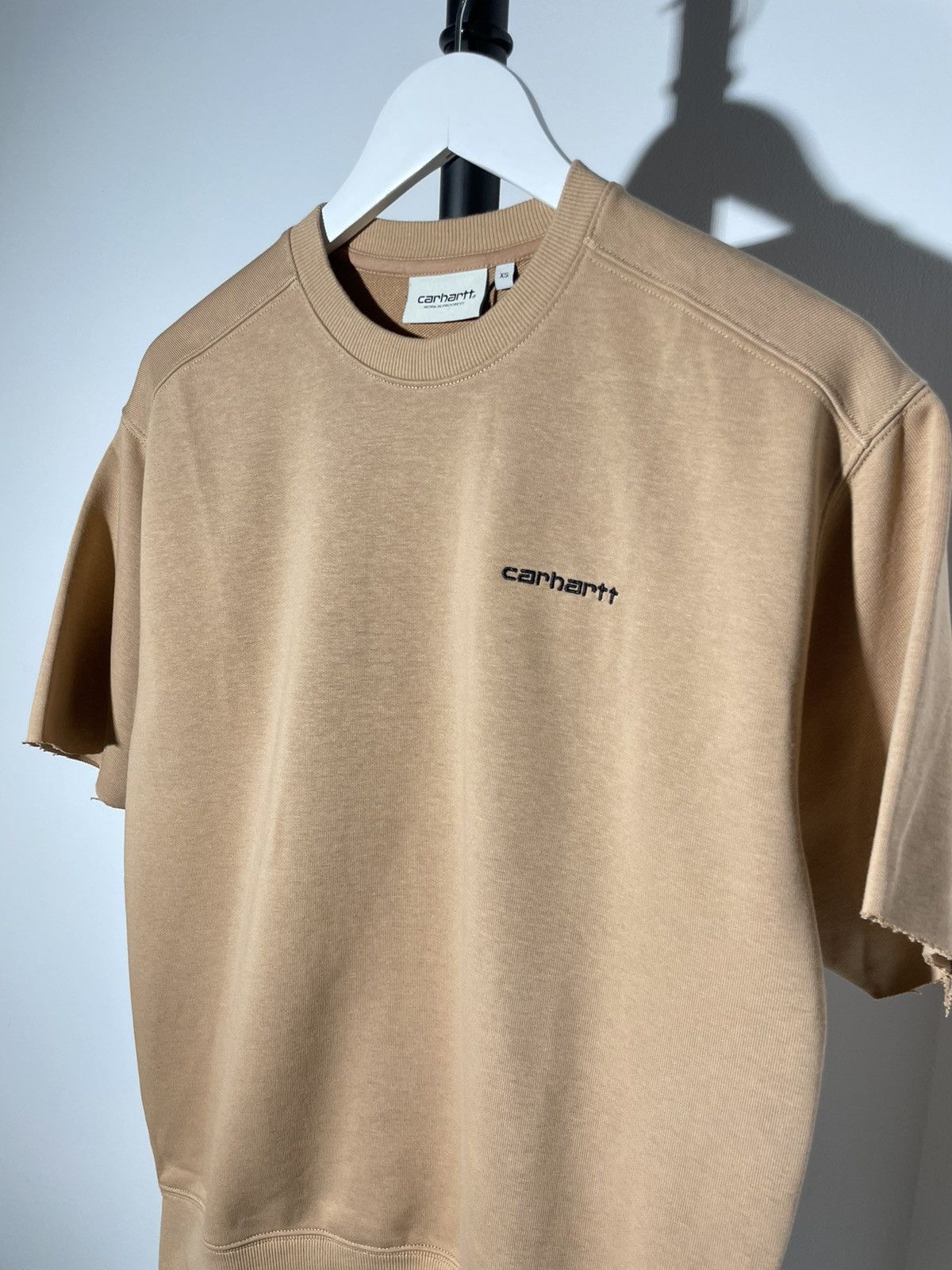 Carhartt × Vintage CARHARTT WIP OVERSIZE T-SHIRT Size S / US 4 / IT 40 - 2 Thumbnail