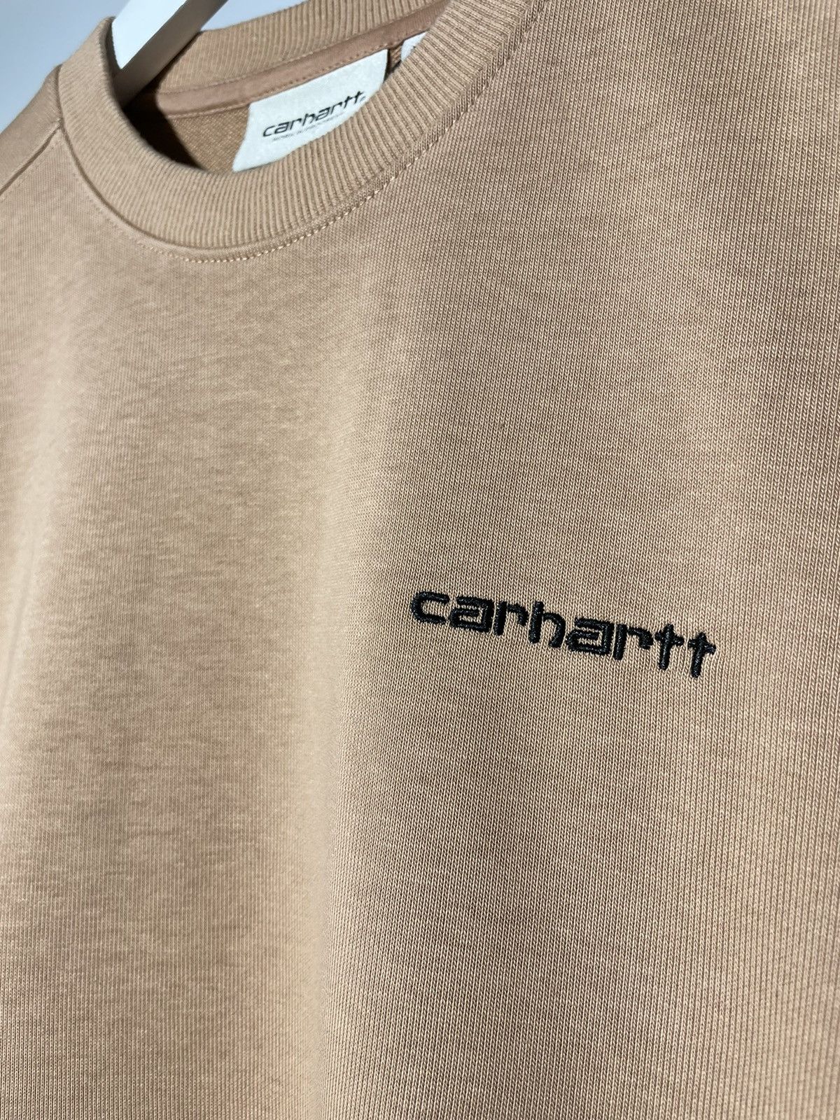Carhartt × Vintage CARHARTT WIP OVERSIZE T-SHIRT Size S / US 4 / IT 40 - 5 Thumbnail