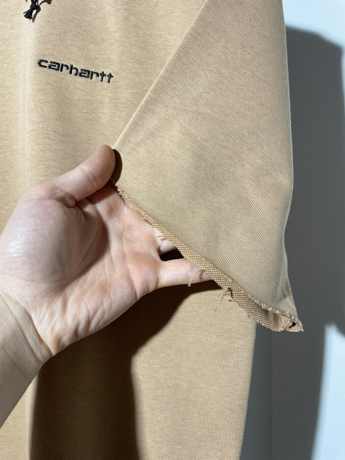 Carhartt × Vintage CARHARTT WIP OVERSIZE T-SHIRT Size S / US 4 / IT 40 - 6 Thumbnail