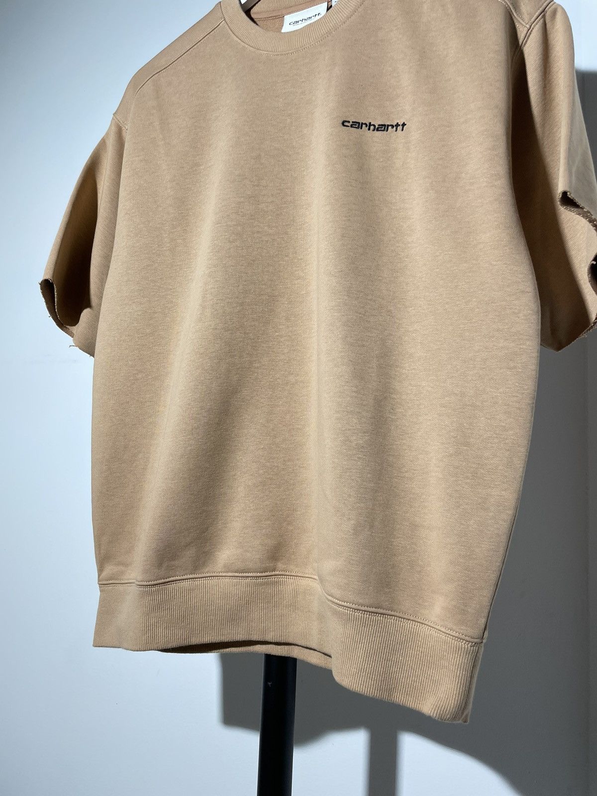 Carhartt × Vintage CARHARTT WIP OVERSIZE T-SHIRT Size S / US 4 / IT 40 - 8 Thumbnail