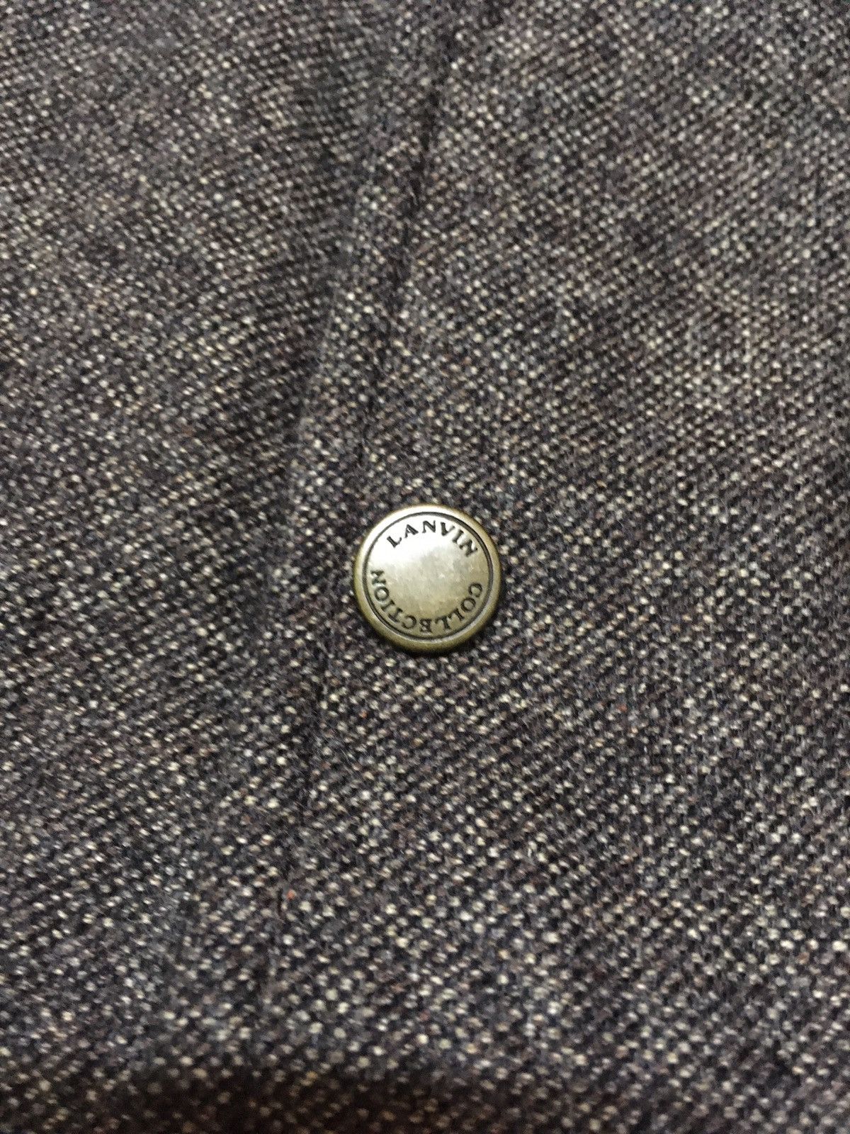 Lanvin Lanvin Paris Collection Parka Jacket Size US L / EU 52-54 / 3 - 5 Thumbnail
