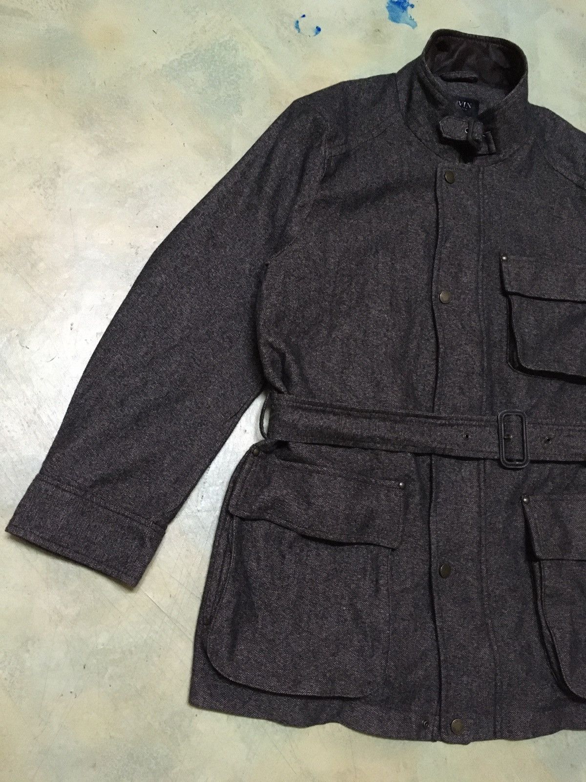 Lanvin Lanvin Paris Collection Parka Jacket Size US L / EU 52-54 / 3 - 2 Thumbnail