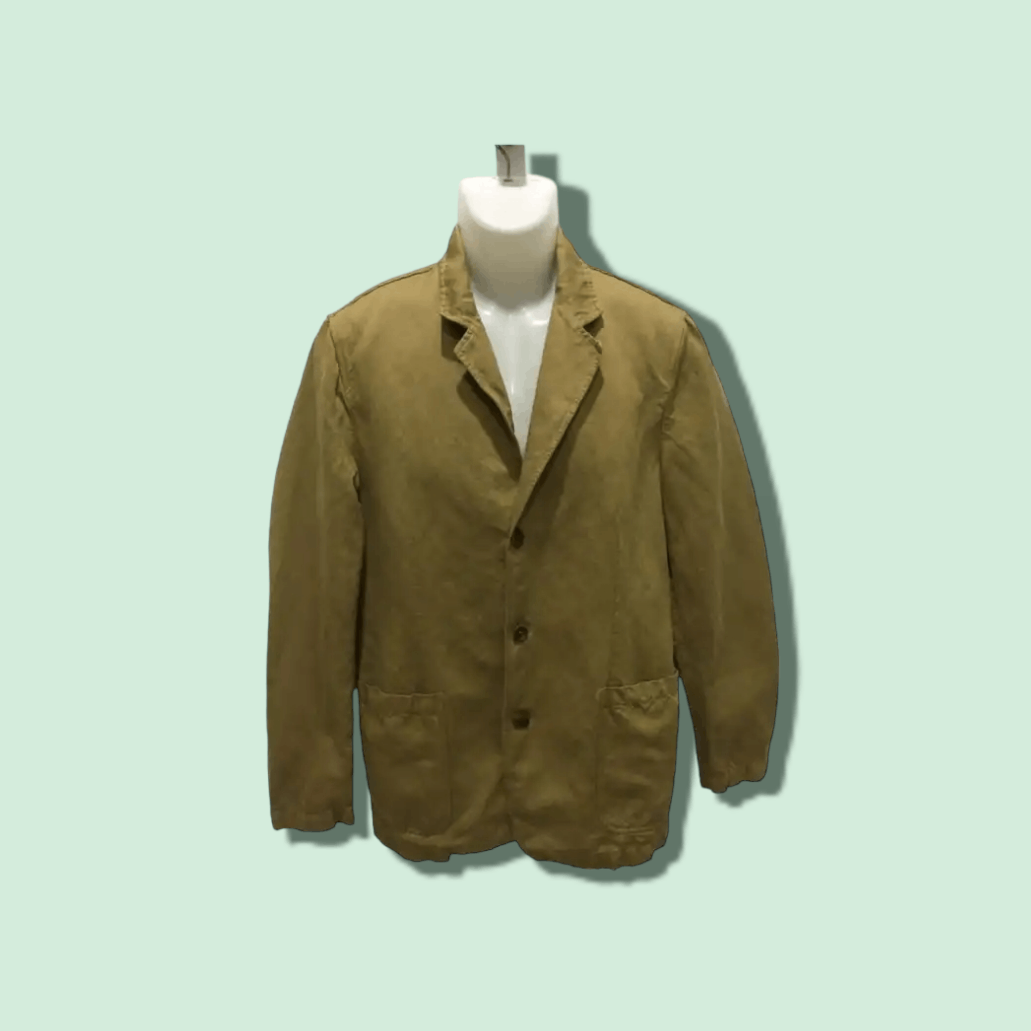 C.P. Company CP COMPANY Blazer Coat Size US M / EU 48-50 / 2 - 1 Thumbnail