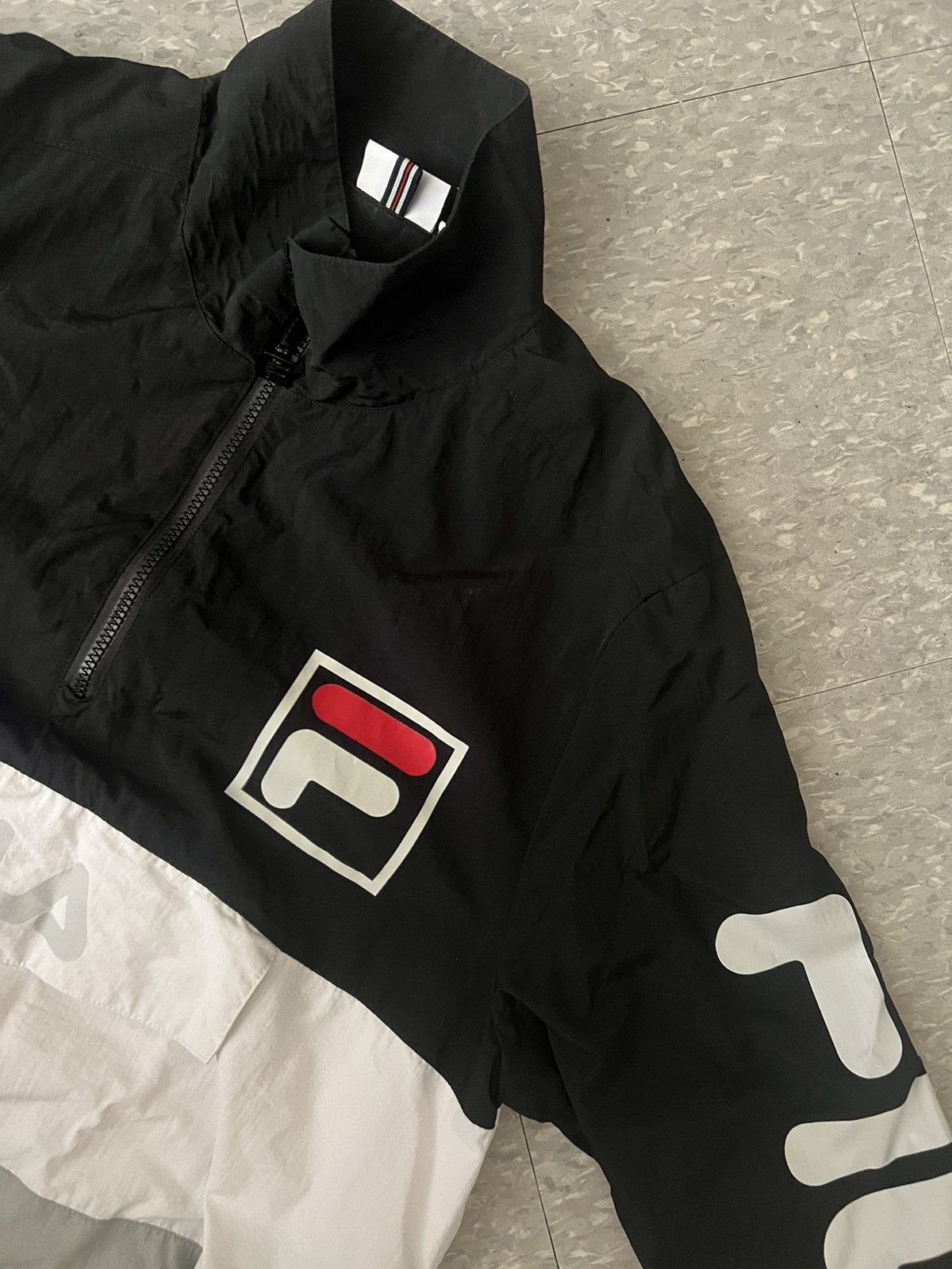 Fila x Urban Outfitters offers jacket Large