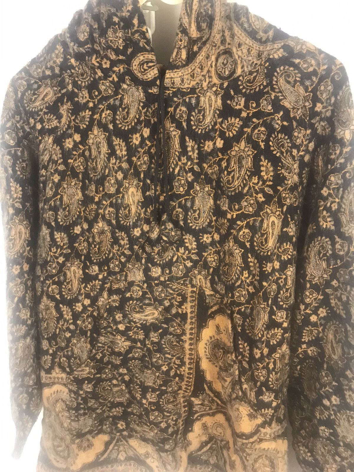 Other Art market hoodie pullover bandana style fullprint Size M / US 6-8 / IT 42-44 - 9 Thumbnail