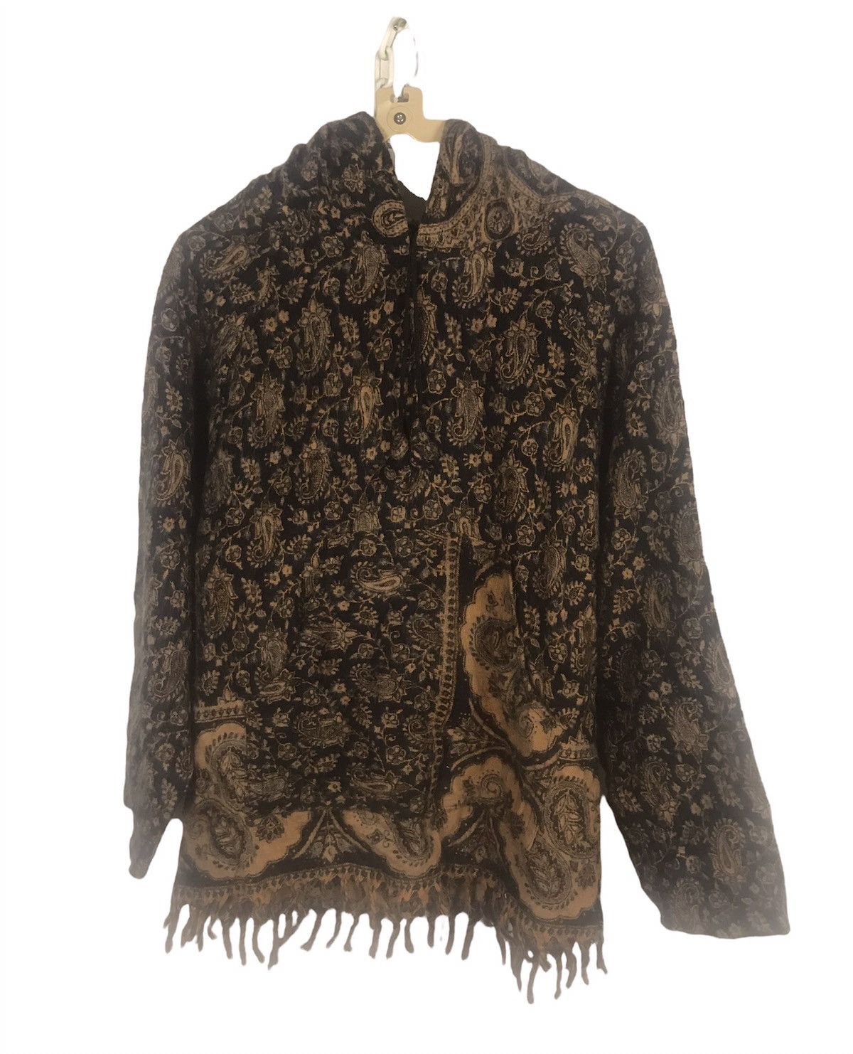 Other Art market hoodie pullover bandana style fullprint Size M / US 6-8 / IT 42-44 - 2 Thumbnail