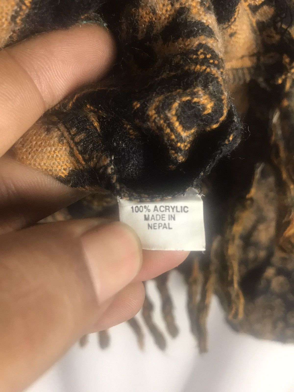 Other Art market hoodie pullover bandana style fullprint Size M / US 6-8 / IT 42-44 - 5 Thumbnail
