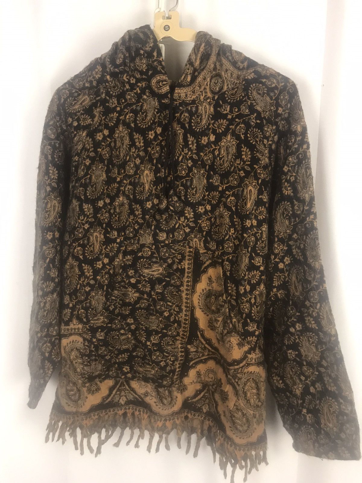 Other Art market hoodie pullover bandana style fullprint Size M / US 6-8 / IT 42-44 - 8 Thumbnail