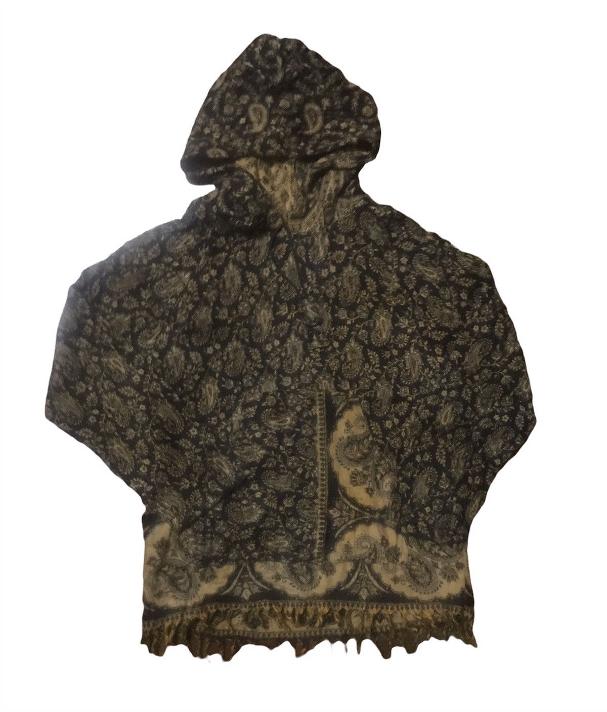 Other Art market hoodie pullover bandana style fullprint Size M / US 6-8 / IT 42-44 - 1 Thumbnail