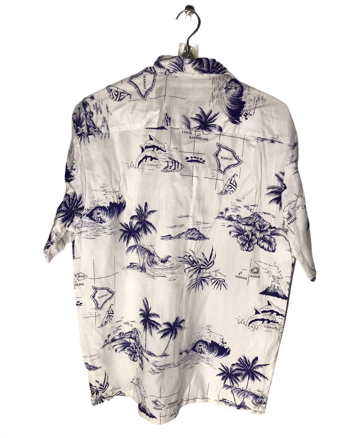 Other Fullprint palmwave Hawaii shirt Size US M / EU 48-50 / 2 - 2 Thumbnail