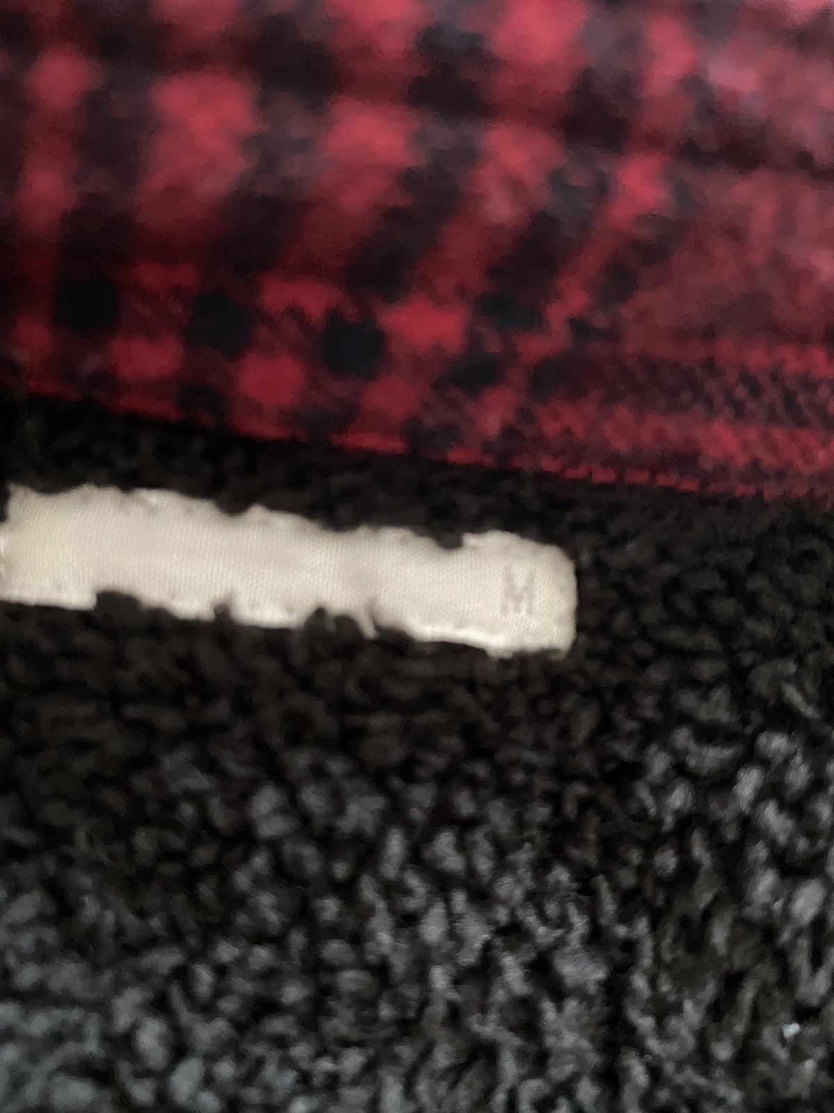 Flannel GU flanel sherpa linning Button Shirt nice designer Size US M / EU 48-50 / 2 - 7 Thumbnail