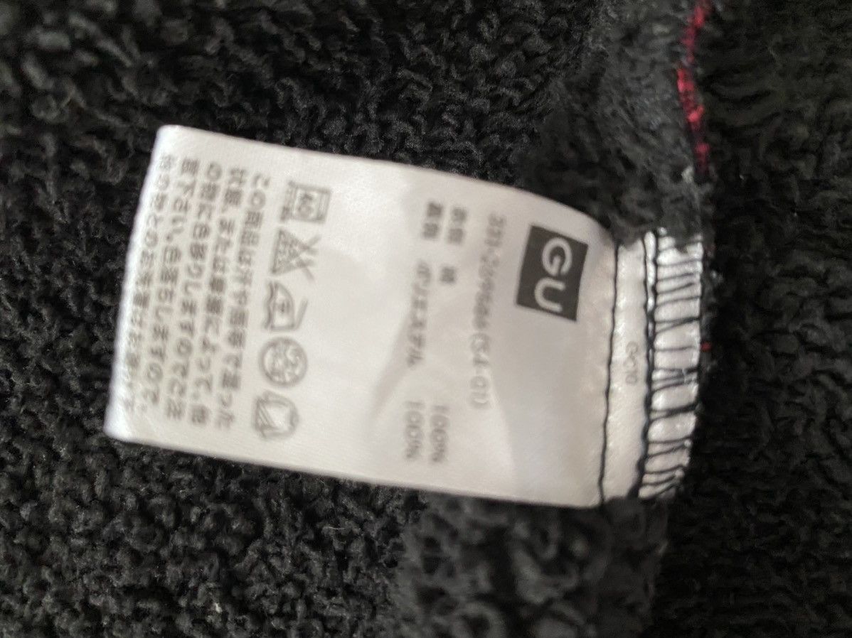 Flannel GU flanel sherpa linning Button Shirt nice designer Size US M / EU 48-50 / 2 - 8 Thumbnail