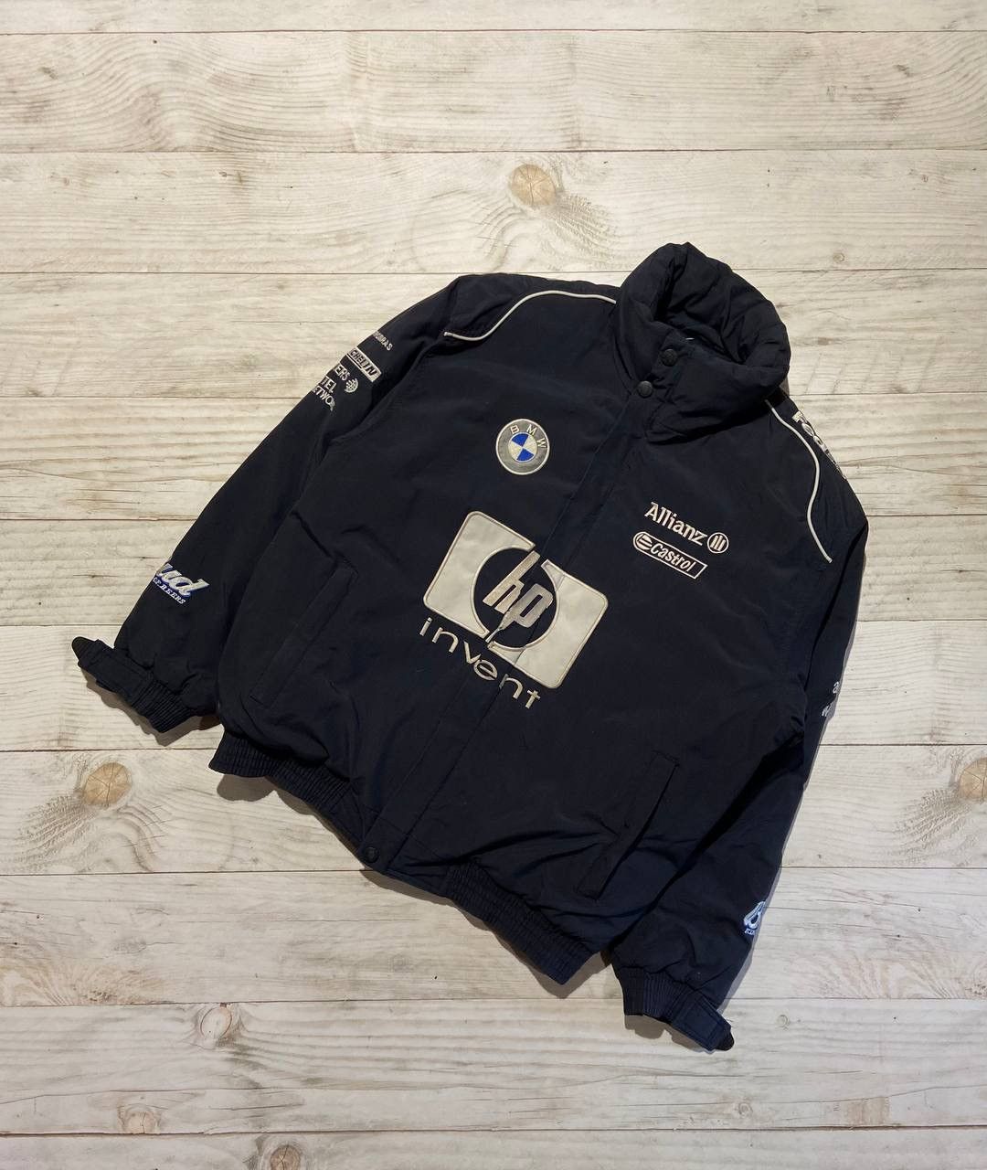 Bmw F 1 Racing Jacket | Grailed