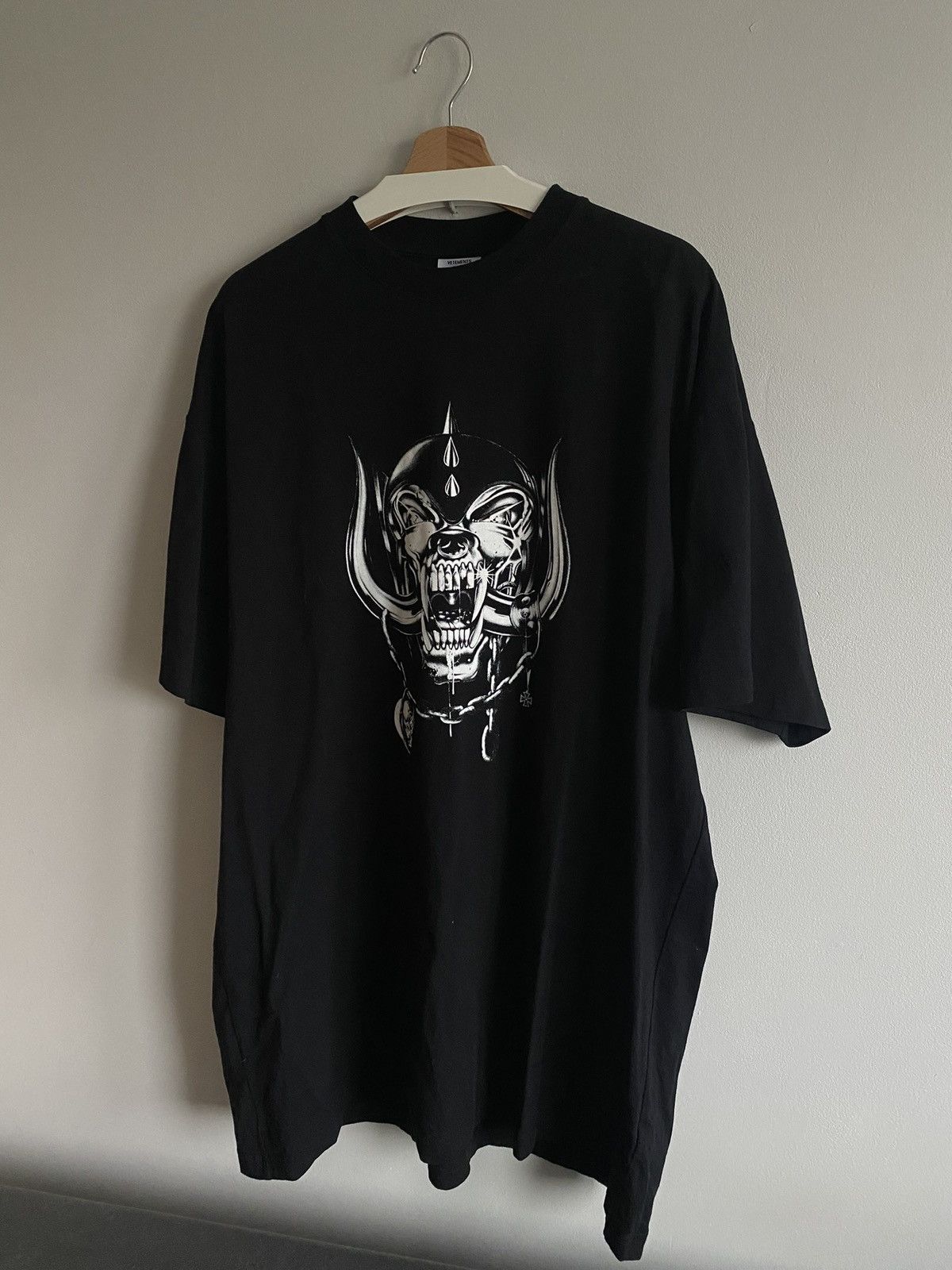 Vetements Motorhead x vetements | Grailed