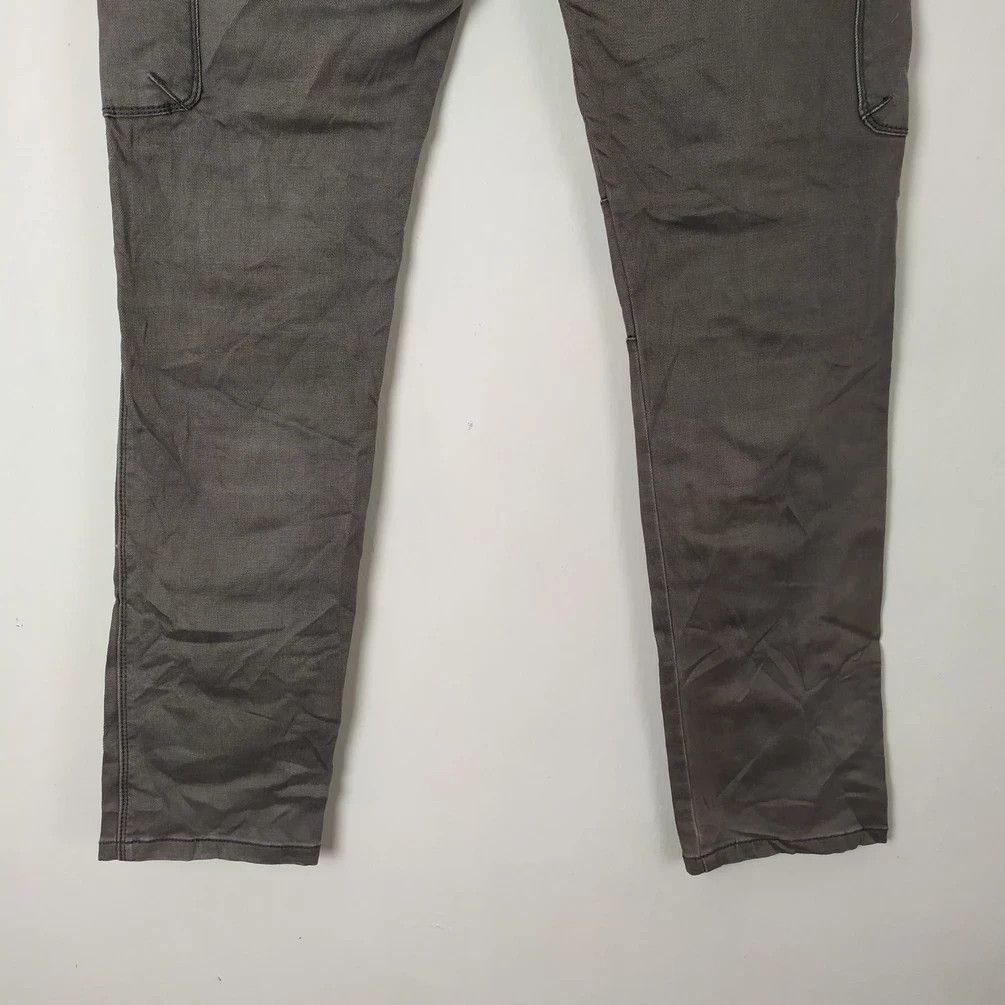 Japanese Brand × Vintage VINTAGE CECR CARGO PANTS DOUBLE KNEE STYLE Size US 34 / EU 50 - 11 Thumbnail