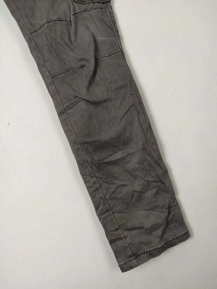 Japanese Brand × Vintage VINTAGE CECR CARGO PANTS DOUBLE KNEE STYLE Size US 34 / EU 50 - 8 Thumbnail
