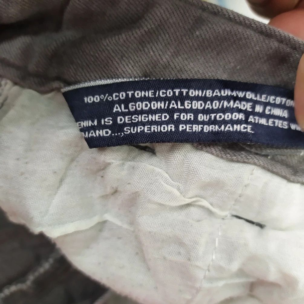 Japanese Brand × Vintage VINTAGE CECR CARGO PANTS DOUBLE KNEE STYLE Size US 34 / EU 50 - 12 Thumbnail