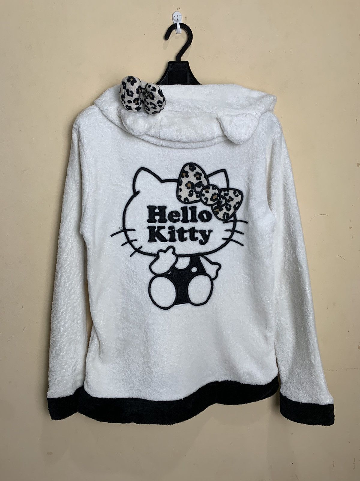 Cartoon Network × Japanese Brand Hello Kitty Sweatshirt Hoodie c/wf pants Size US M / EU 48-50 / 2 - 7 Thumbnail