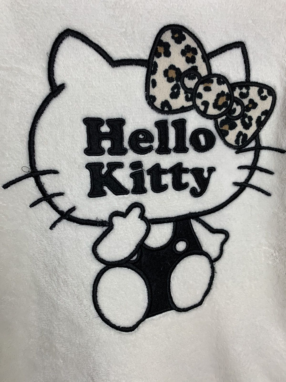 Cartoon Network × Japanese Brand Hello Kitty Sweatshirt Hoodie c/wf pants Size US M / EU 48-50 / 2 - 8 Thumbnail