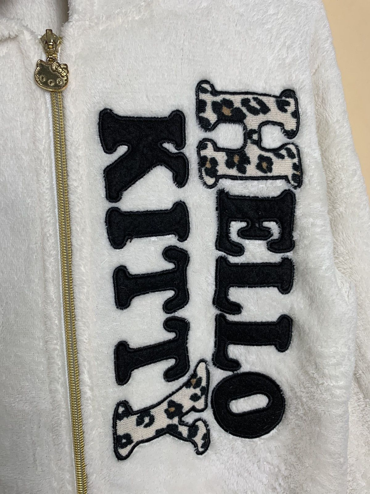 Cartoon Network × Japanese Brand Hello Kitty Sweatshirt Hoodie c/wf pants Size US M / EU 48-50 / 2 - 5 Thumbnail