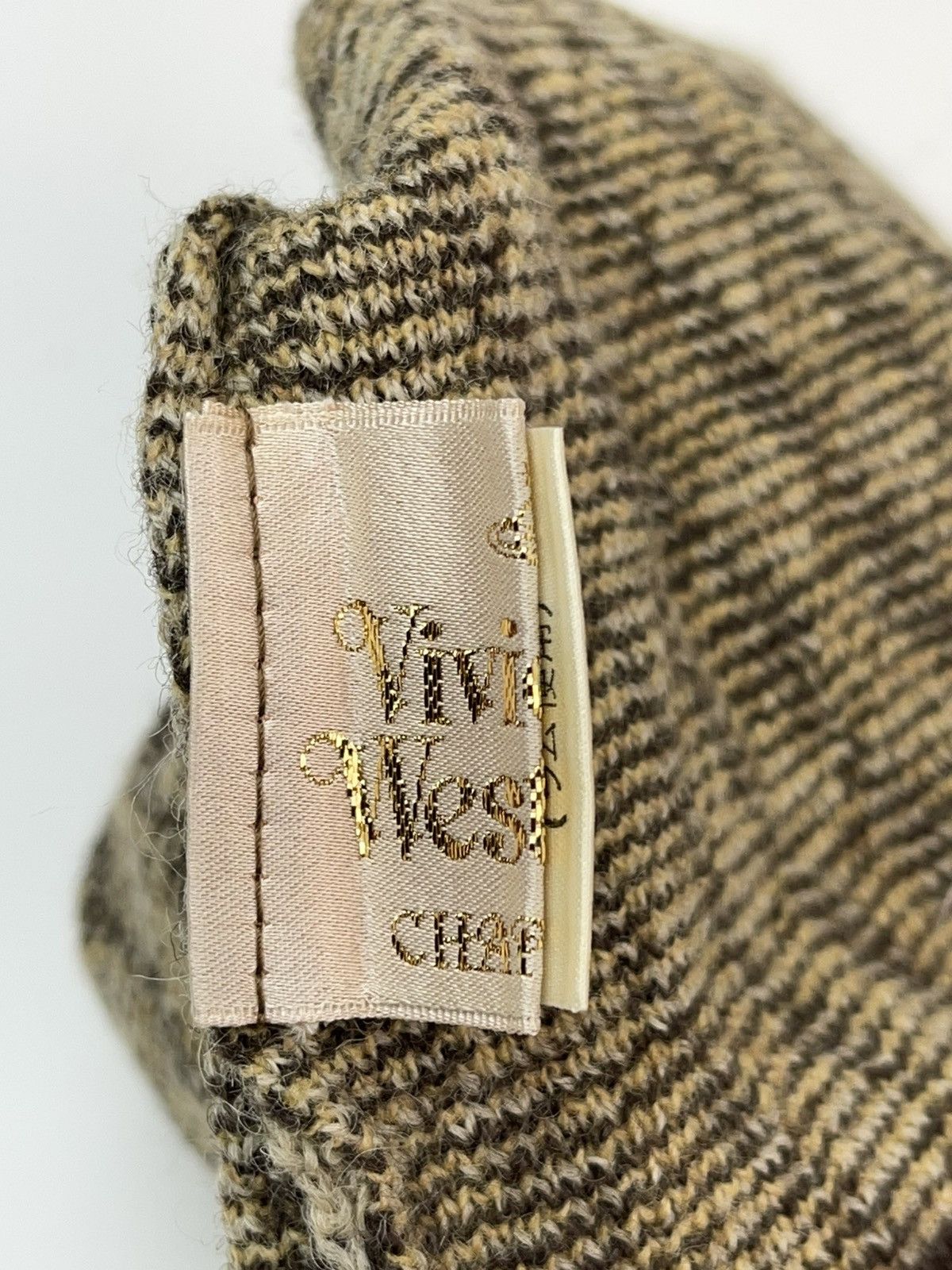 Vivienne Westwood Vivienne Westwood Beanie Size ONE SIZE - 7 Thumbnail