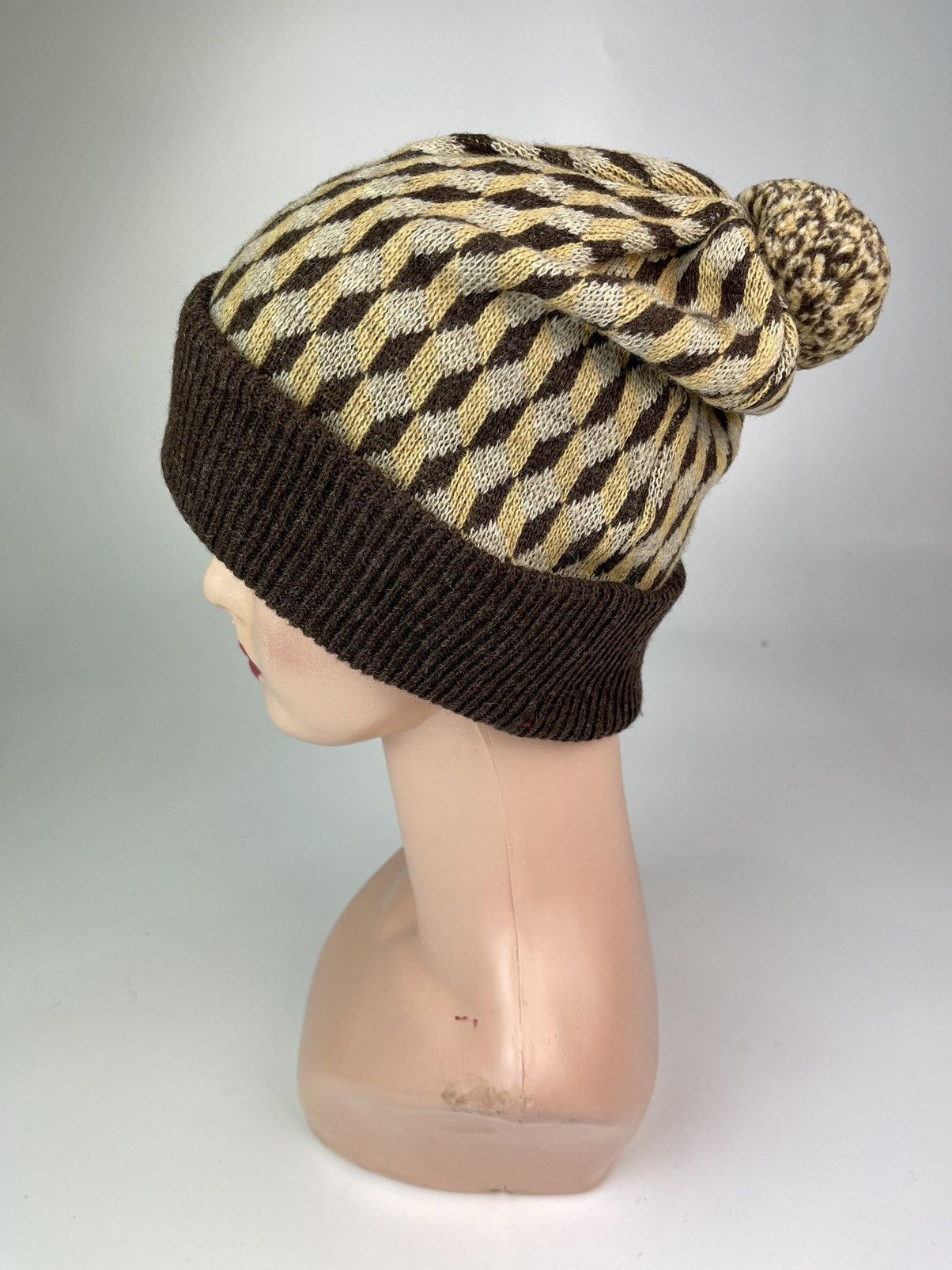 Vivienne Westwood Vivienne Westwood Beanie Size ONE SIZE - 6 Thumbnail