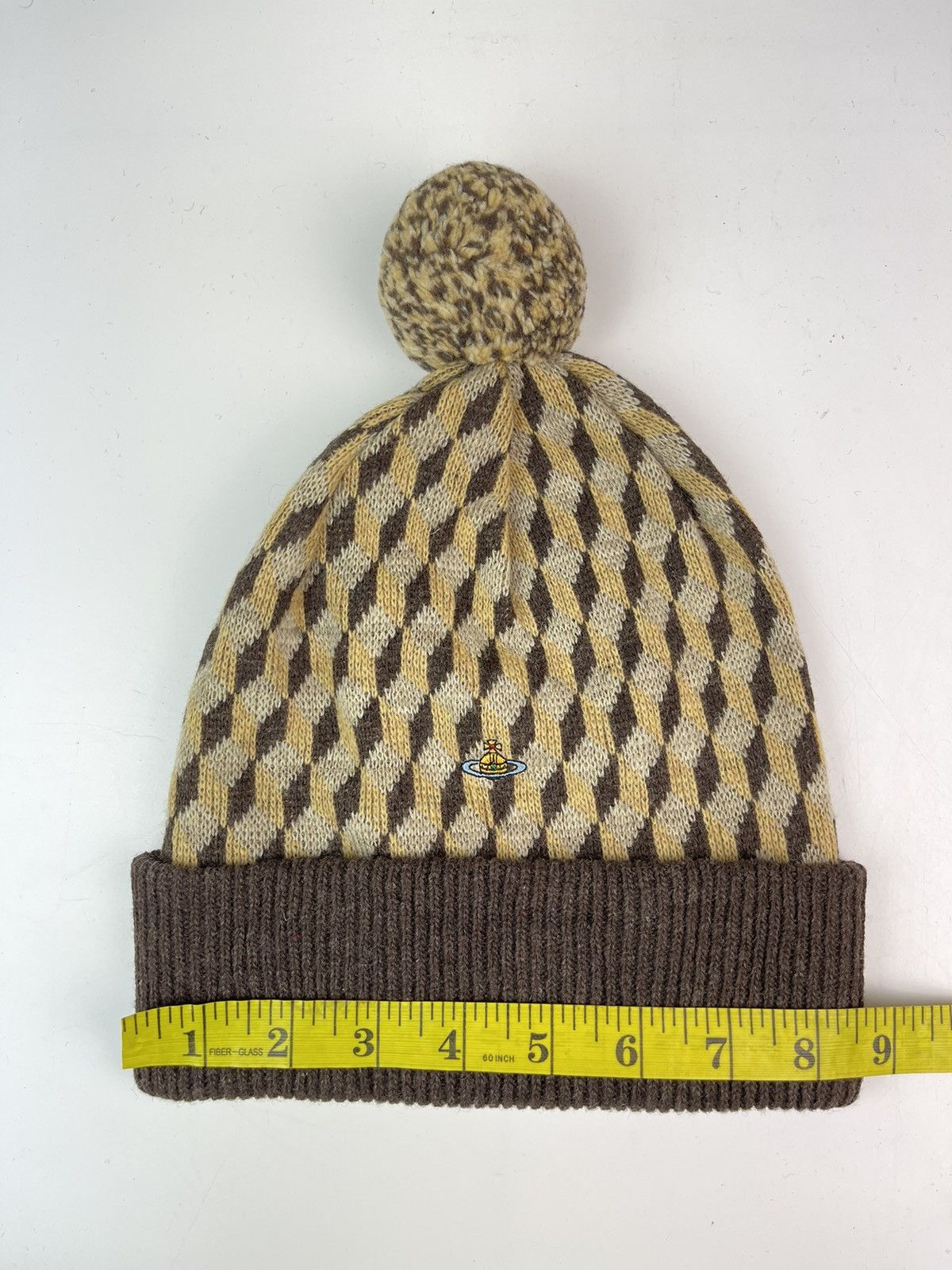 Vivienne Westwood Vivienne Westwood Beanie Size ONE SIZE - 10 Thumbnail