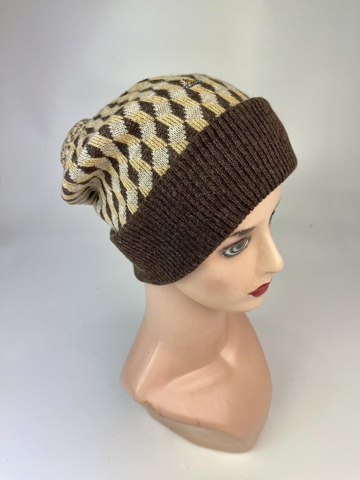 Vivienne Westwood Vivienne Westwood Beanie Size ONE SIZE - 5 Thumbnail