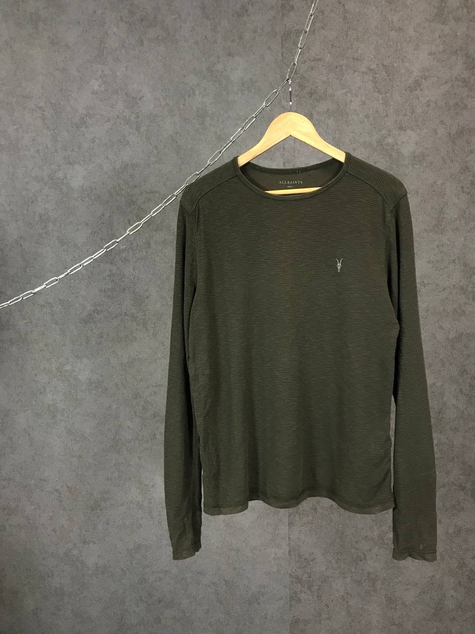 Allsaints Allsaints longsleeve Size US S / EU 44-46 / 1 - 1 Thumbnail