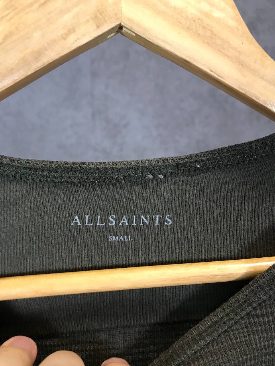 Allsaints Allsaints longsleeve Size US S / EU 44-46 / 1 - 4 Thumbnail