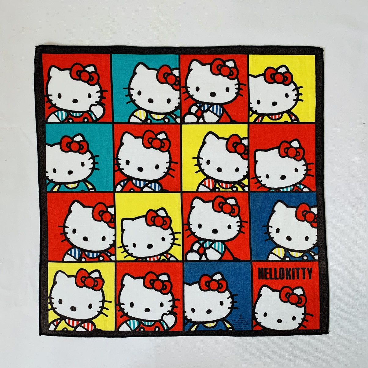 Japanese Brand × Other Sanrio hello kitty handkerchief pocket square Size ONE SIZE - 1 Thumbnail