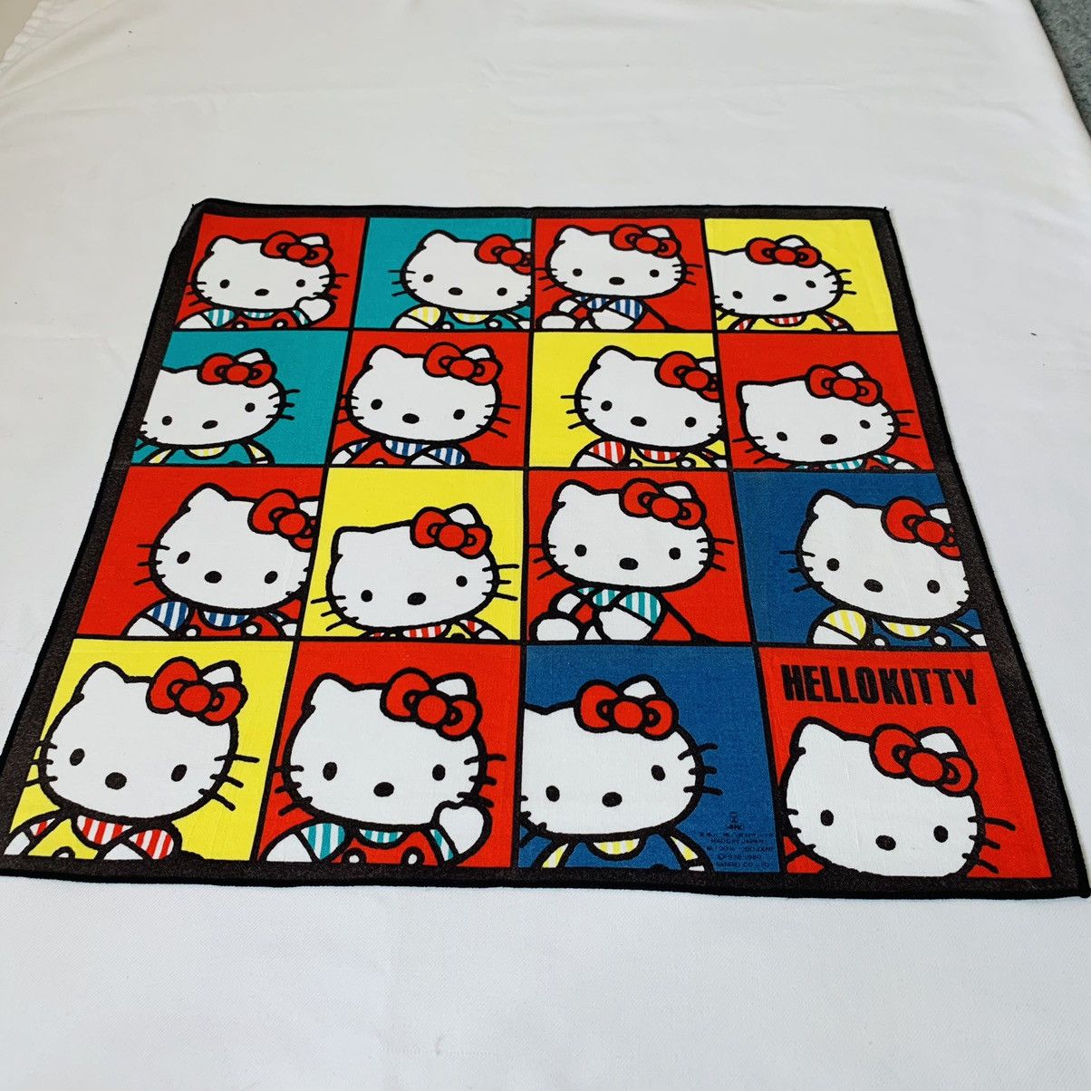 Japanese Brand × Other Sanrio hello kitty handkerchief pocket square Size ONE SIZE - 4 Thumbnail