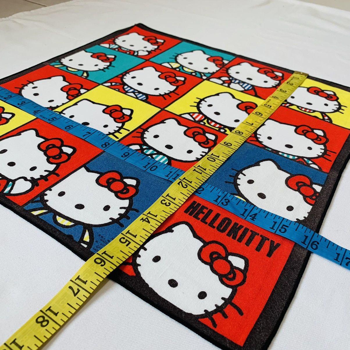 Japanese Brand × Other Sanrio hello kitty handkerchief pocket square Size ONE SIZE - 5 Thumbnail
