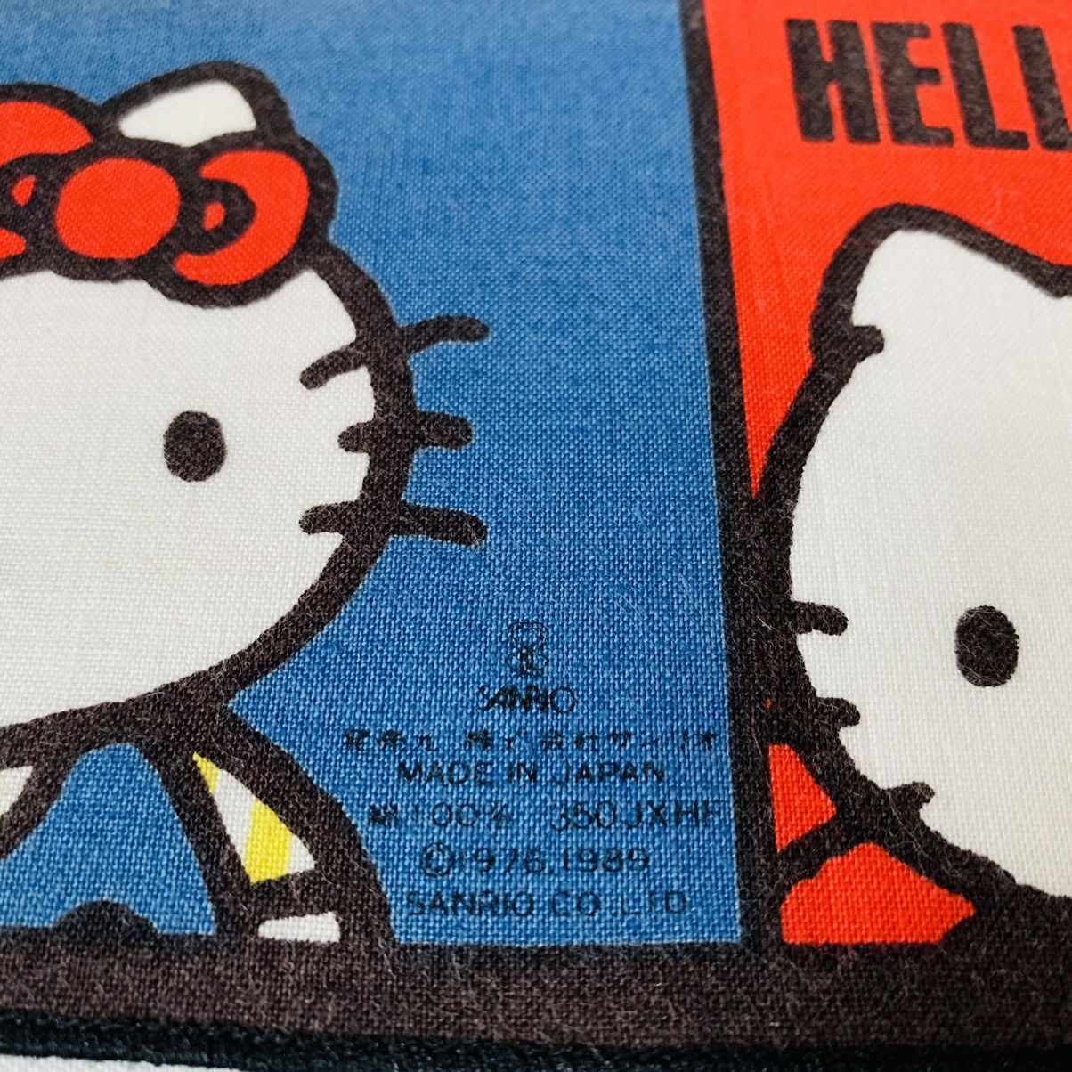 Japanese Brand × Other Sanrio hello kitty handkerchief pocket square Size ONE SIZE - 3 Thumbnail