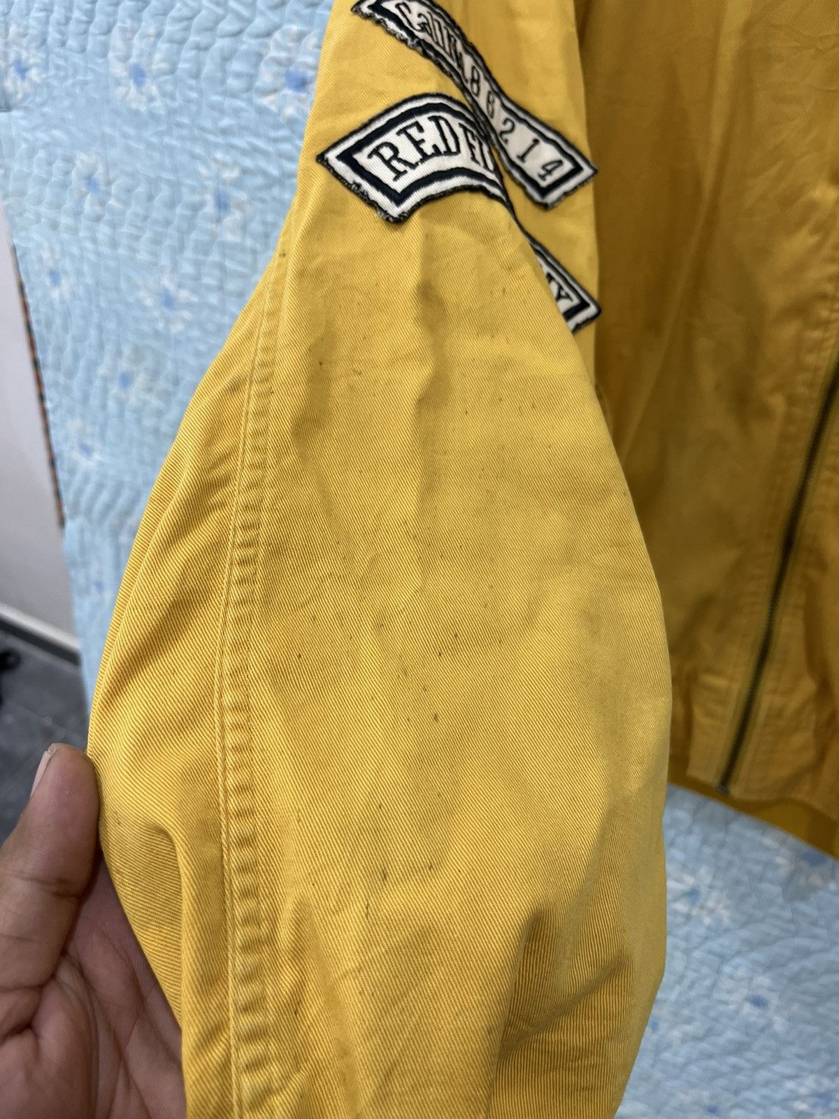 Vintage B32. THE PERFECTION HYPEBEAST BOMBER JACKET STYLE Size US L / EU 52-54 / 3 - 15 Thumbnail