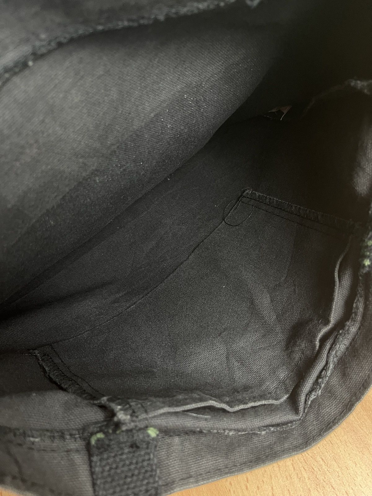 Y-3 × Yohji Yamamoto Y3 Tote Bag by Yohji Yamamoto Size ONE SIZE - 9 Thumbnail