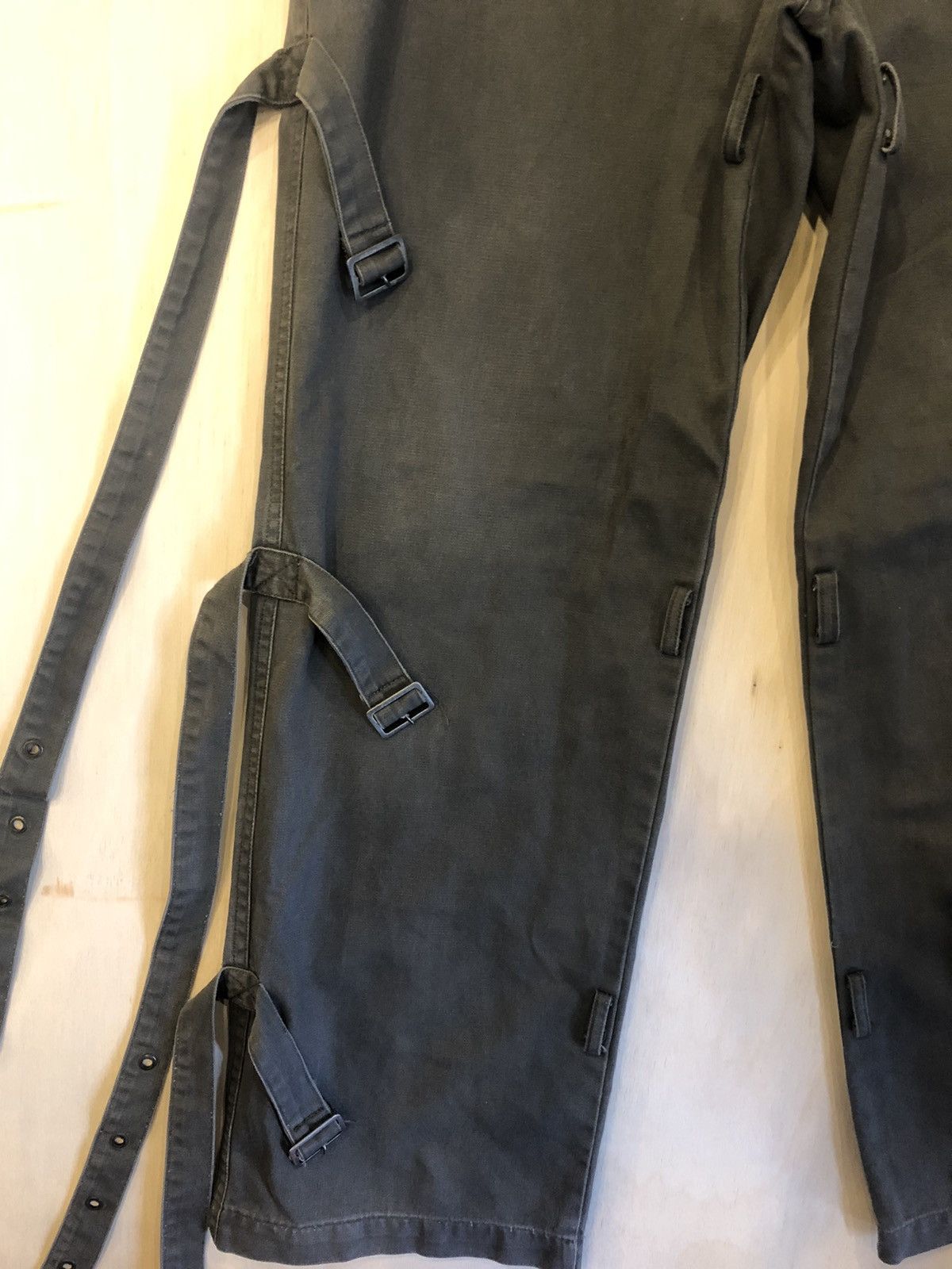 Hysteric Glamour × If Six Was Nine × Japanese Brand TOUGH JEAN tactical pants Size US 36 / EU 52 - 3 Thumbnail
