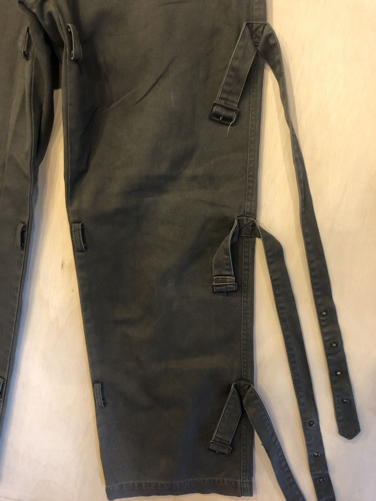 Hysteric Glamour × If Six Was Nine × Japanese Brand TOUGH JEAN tactical pants Size US 36 / EU 52 - 2 Thumbnail