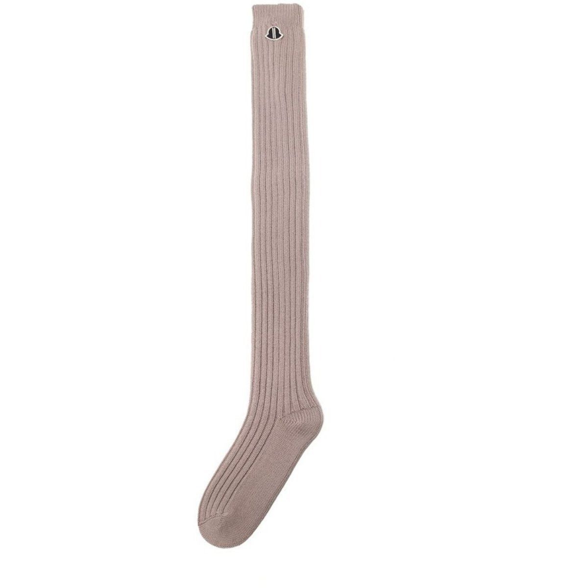 Rick Owens Thigh-High Wool Stockings Size ONE SIZE - 1 Thumbnail