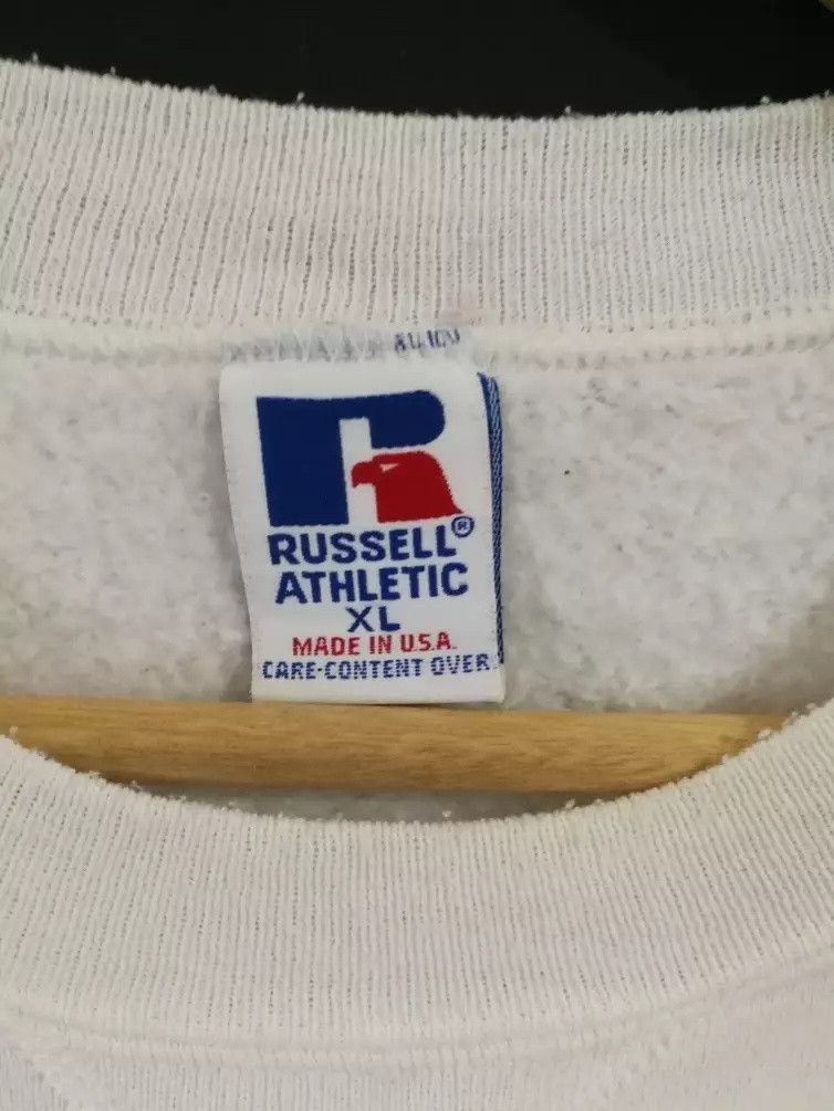 Russell Athletic × Vintage vintage foreman high school vintage American college Size US XL / EU 56 / 4 - 4 Thumbnail
