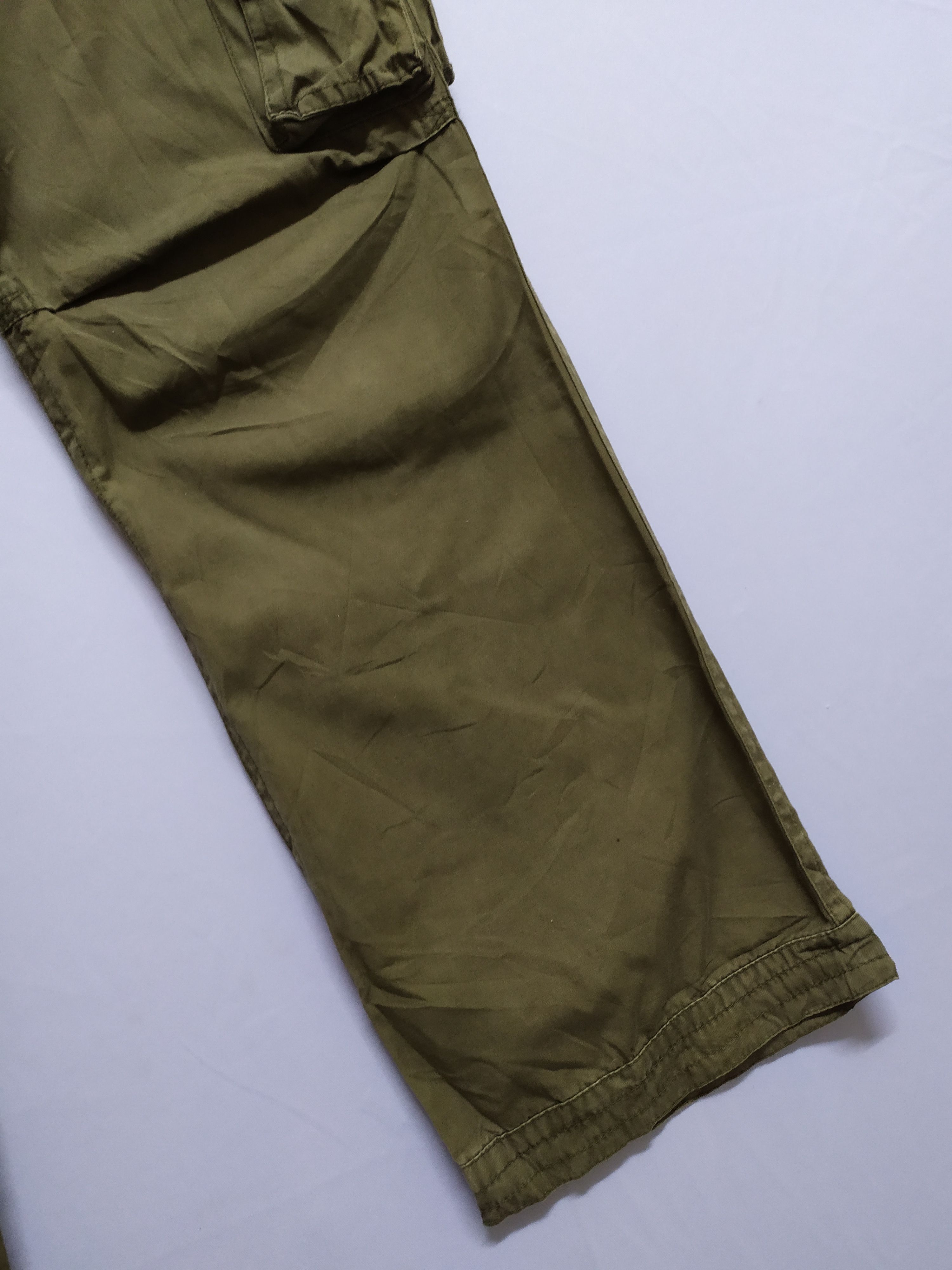 Japanese Brand American And Ficth Cargo Pants Multipocket Tactical Size US 32 / EU 48 - 12 Thumbnail