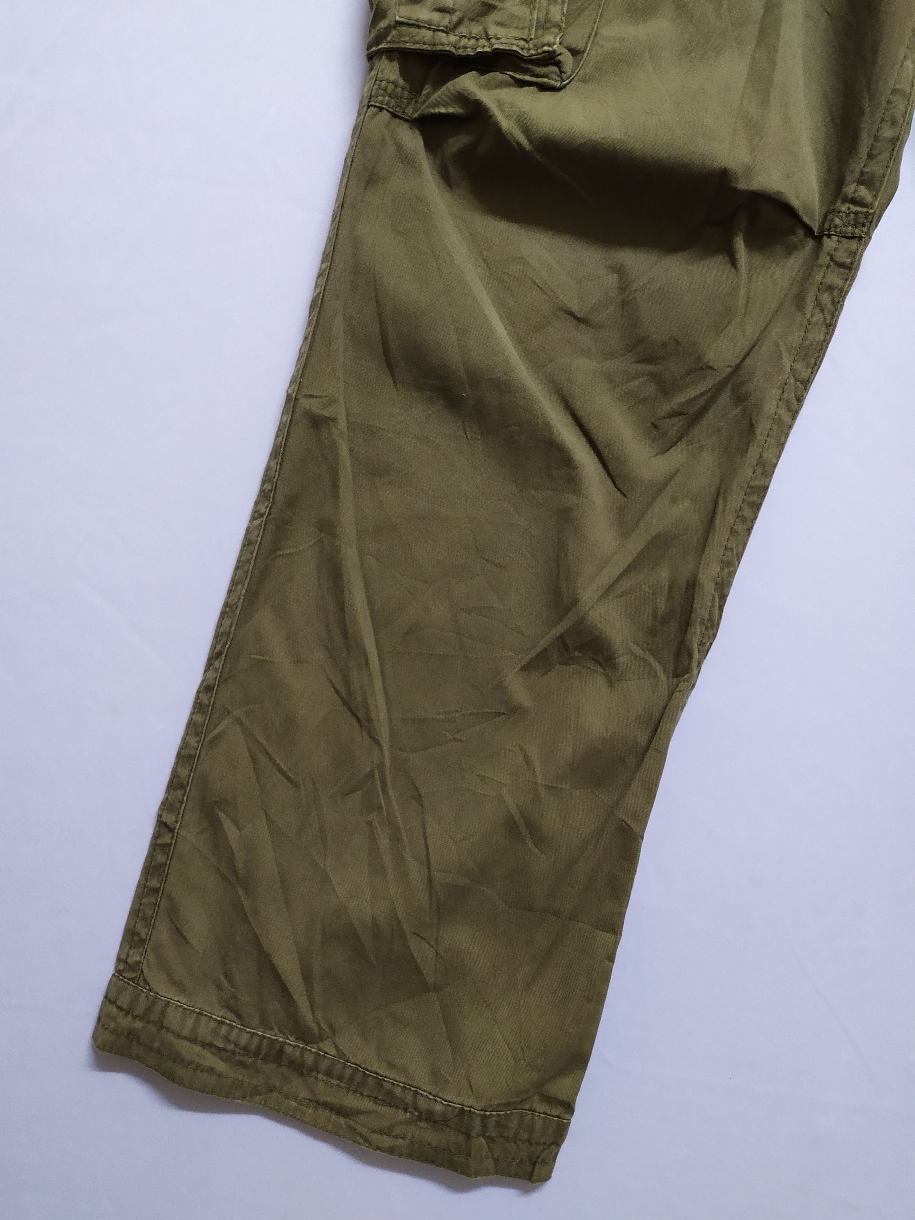 Japanese Brand American And Ficth Cargo Pants Multipocket Tactical Size US 32 / EU 48 - 13 Thumbnail