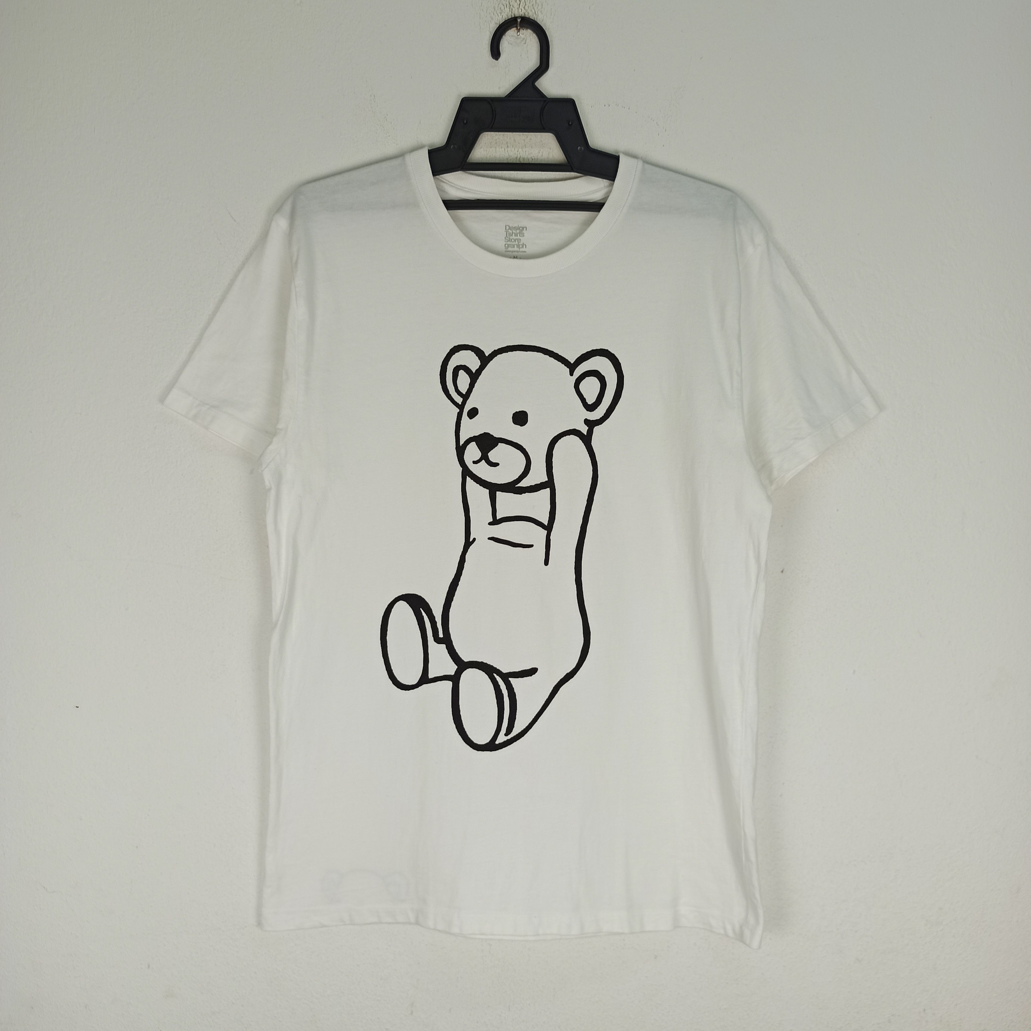 Japanese Brand ART X Design Tshirts Store Graniph Size US M / EU 48-50 / 2 - 1 Thumbnail