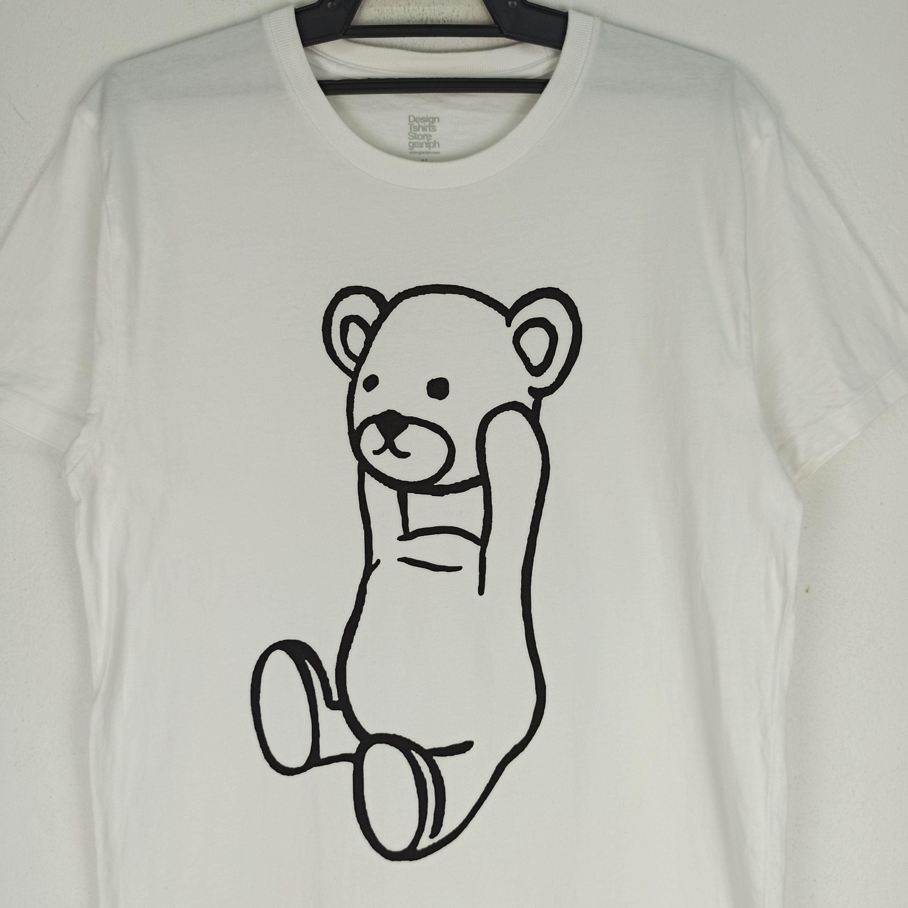 Japanese Brand ART X Design Tshirts Store Graniph Size US M / EU 48-50 / 2 - 2 Thumbnail