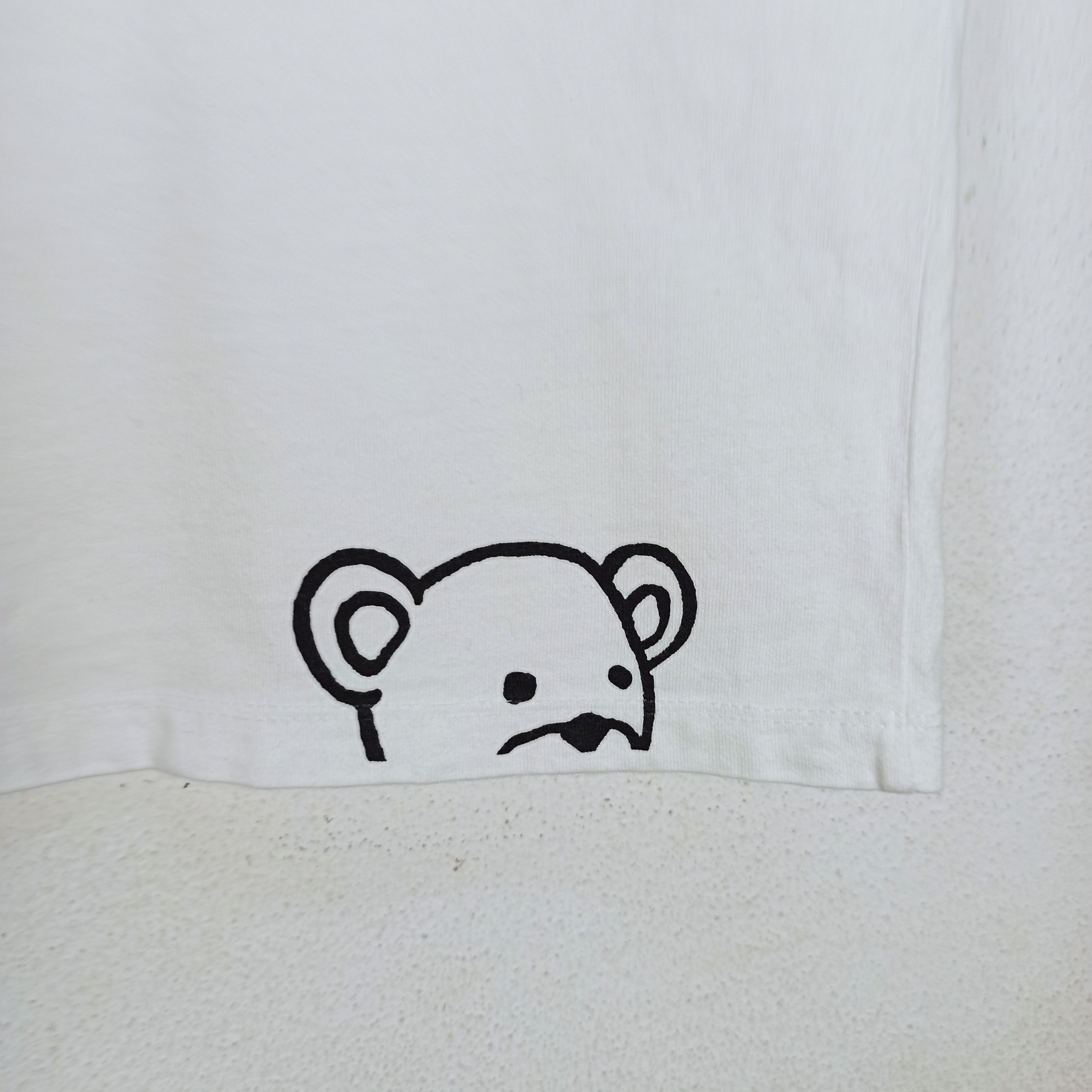 Japanese Brand ART X Design Tshirts Store Graniph Size US M / EU 48-50 / 2 - 5 Thumbnail