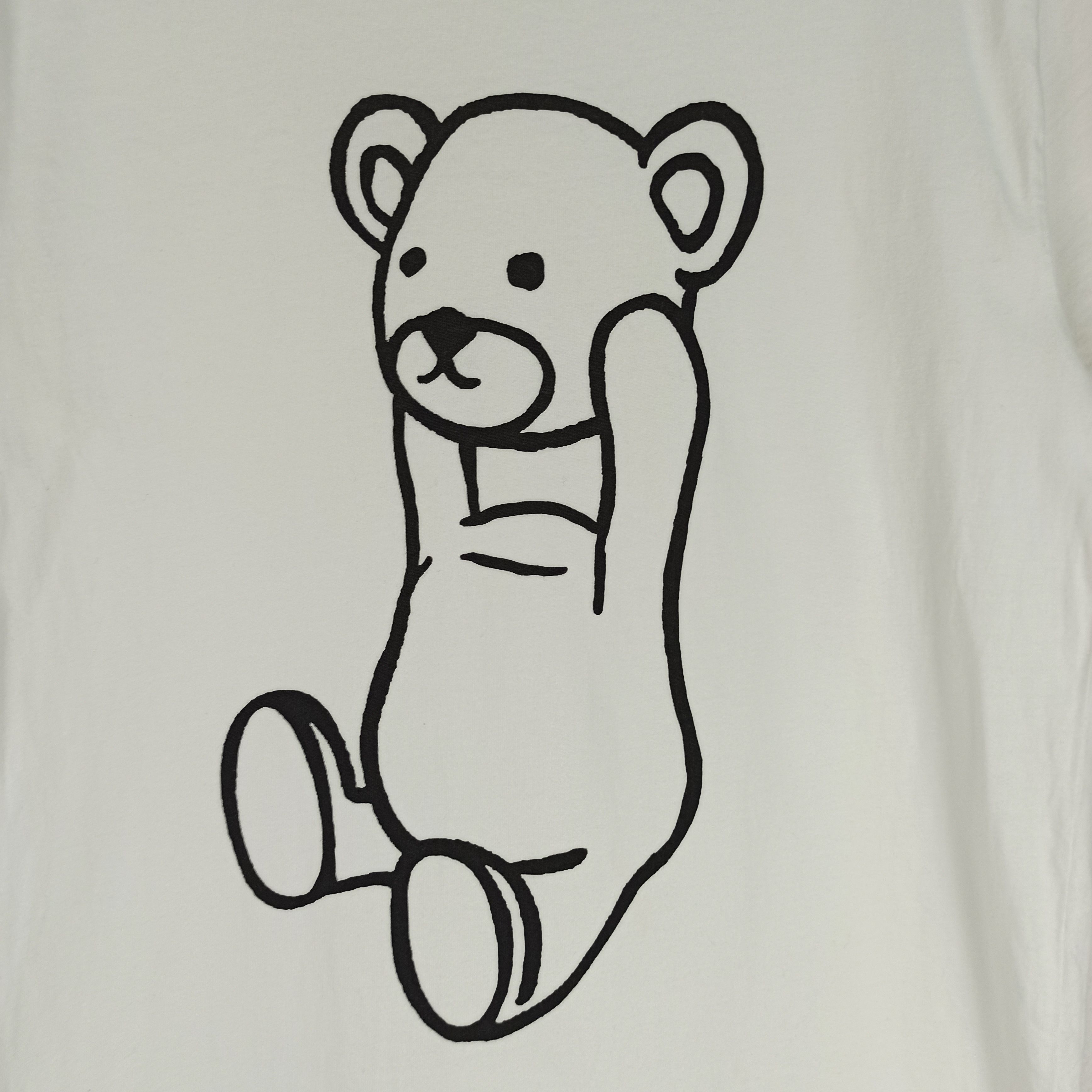 Japanese Brand ART X Design Tshirts Store Graniph Size US M / EU 48-50 / 2 - 3 Thumbnail