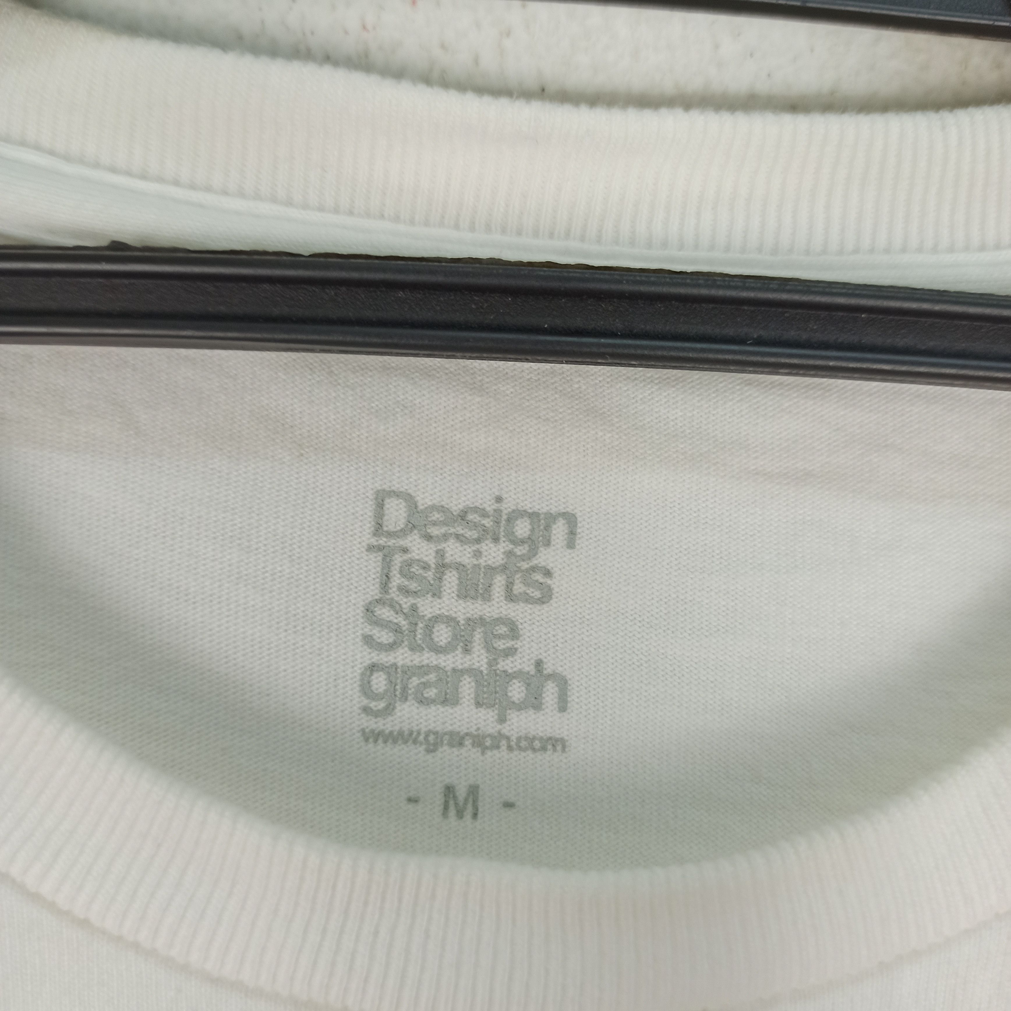 Japanese Brand ART X Design Tshirts Store Graniph Size US M / EU 48-50 / 2 - 6 Thumbnail